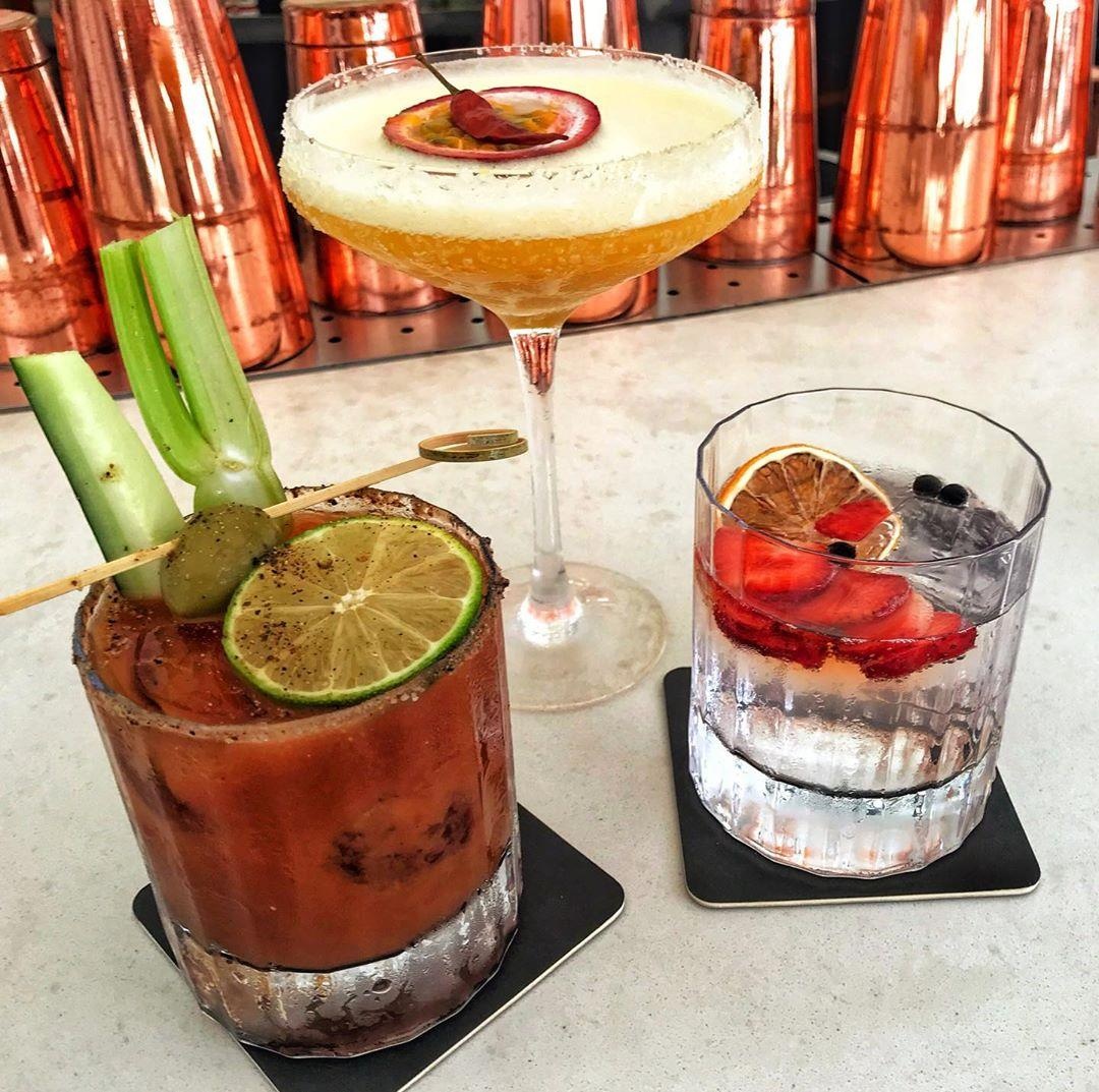 Nhà hàng ven sông tuyệt đẹp ở TP.HCM ảnh 5 Nha hang ven song tuyet dep o TP.HCM anh 5