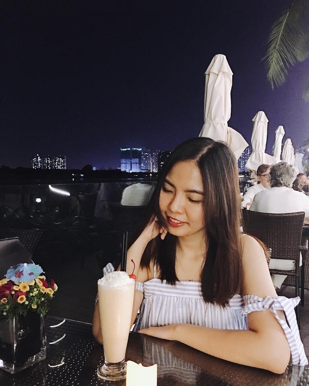 Nhà hàng ven sông tuyệt đẹp ở TP.HCM ảnh 16 Nha hang ven song tuyet dep o TP.HCM anh 16