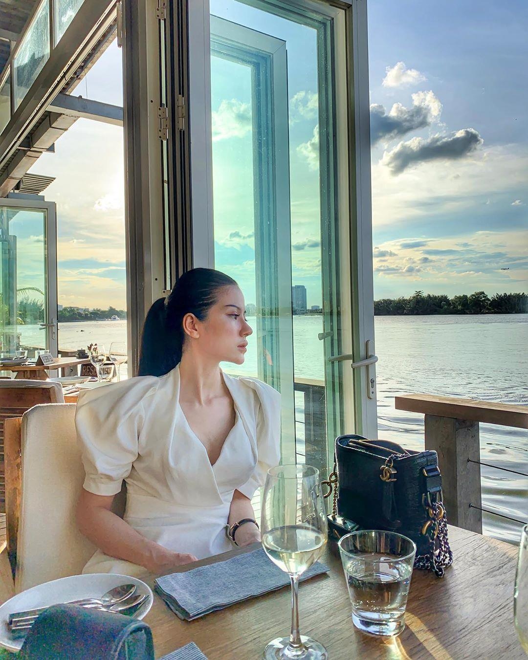 Nhà hàng ven sông tuyệt đẹp ở TP.HCM ảnh 8 Nha hang ven song tuyet dep o TP.HCM anh 8