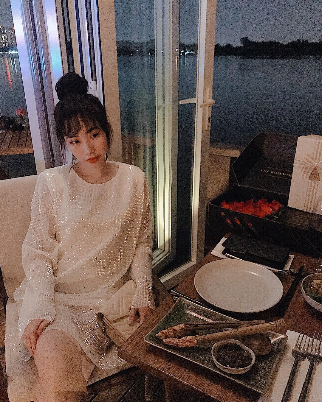 Nhà hàng ven sông tuyệt đẹp ở TP.HCM ảnh 3 Nha hang ven song tuyet dep o TP.HCM anh 3