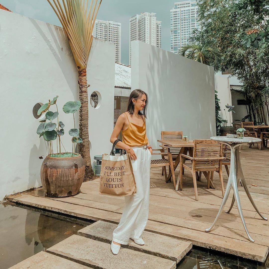 Nhà hàng ven sông tuyệt đẹp ở TP.HCM ảnh 9 Nha hang ven song tuyet dep o TP.HCM anh 9