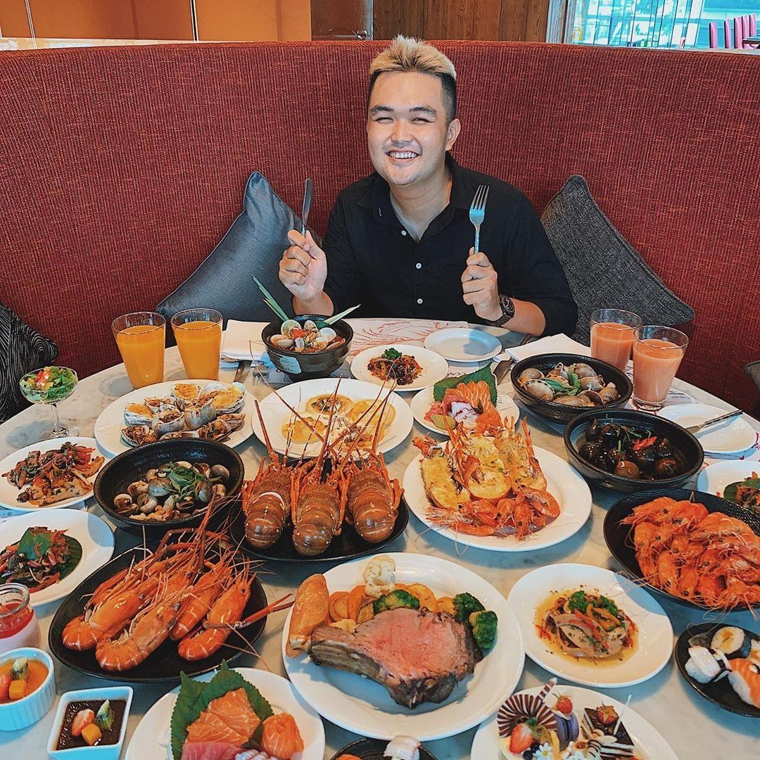 Nhà hàng buffet hải sản sang chảnh ở TP.HCM ảnh 1 Nha hang buffet hai san sang chanh o TP.HCM anh 1