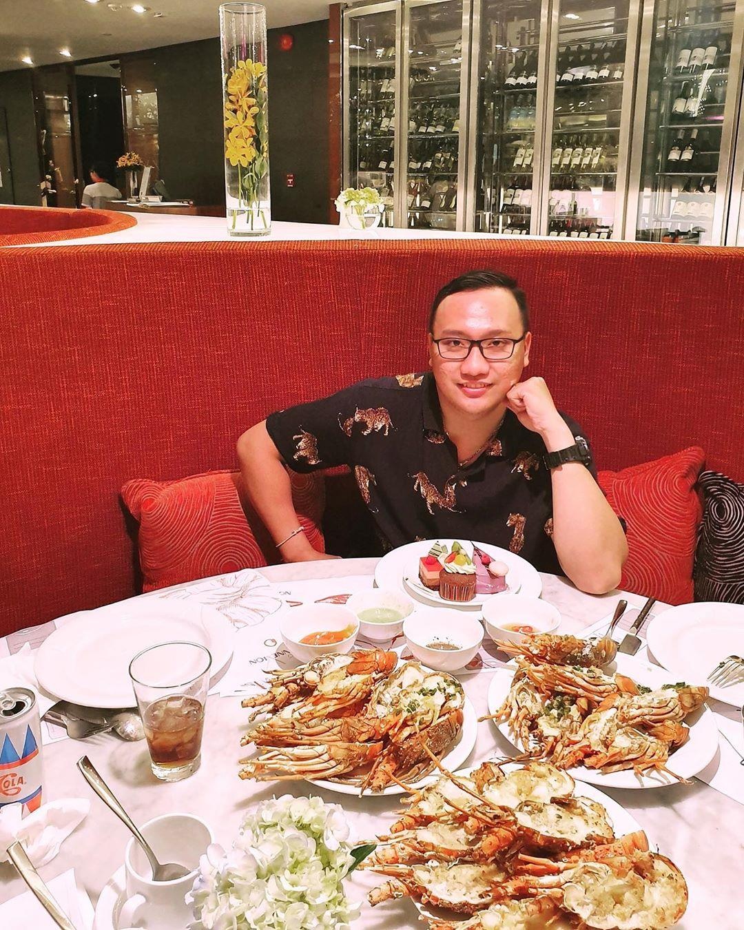 Nhà hàng buffet hải sản sang chảnh ở TP.HCM ảnh 2 Nha hang buffet hai san sang chanh o TP.HCM anh 2