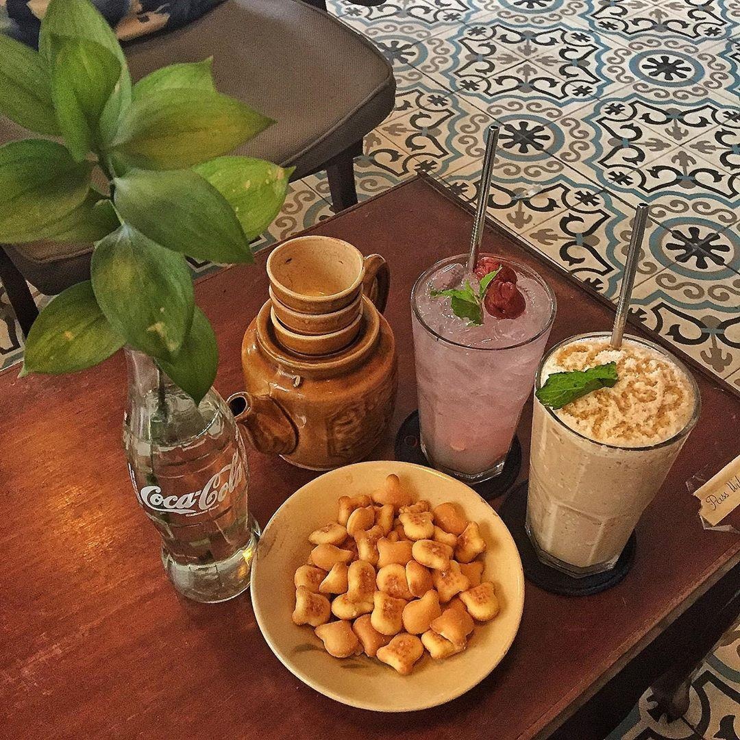 Những quán cà phê giúp bạn tìm lại thanh xuân ở TP.HCM  ảnh 17 Nhung quan ca phe giup ban tim lai thanh xuan o TP.HCM anh 17