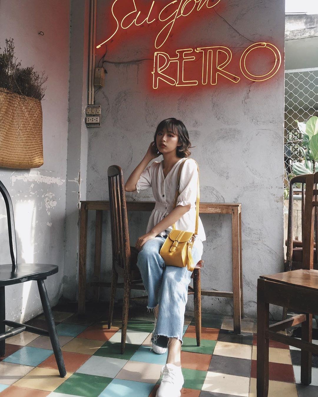 Những quán cà phê giúp bạn tìm lại thanh xuân ở TP.HCM  ảnh 16 Nhung quan ca phe giup ban tim lai thanh xuan o TP.HCM anh 16