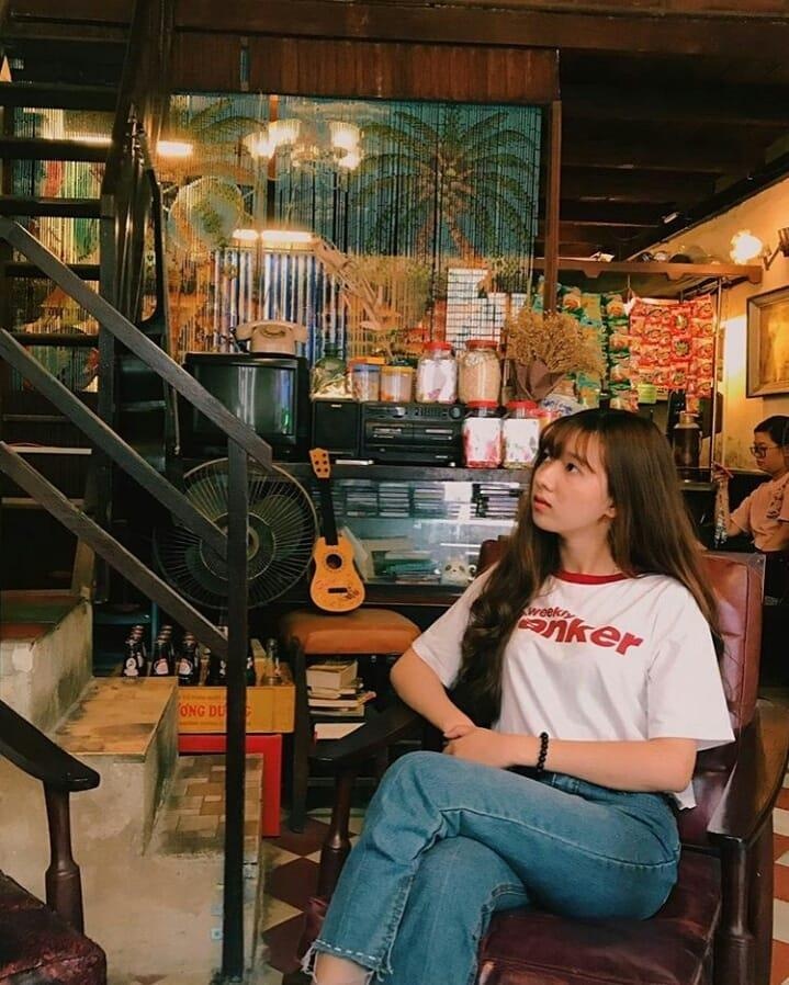 Những quán cà phê giúp bạn tìm lại thanh xuân ở TP.HCM  ảnh 10 Nhung quan ca phe giup ban tim lai thanh xuan o TP.HCM anh 10