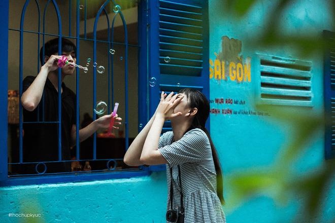 Những quán cà phê giúp bạn tìm lại thanh xuân ở TP.HCM  ảnh 3 Nhung quan ca phe giup ban tim lai thanh xuan o TP.HCM anh 3