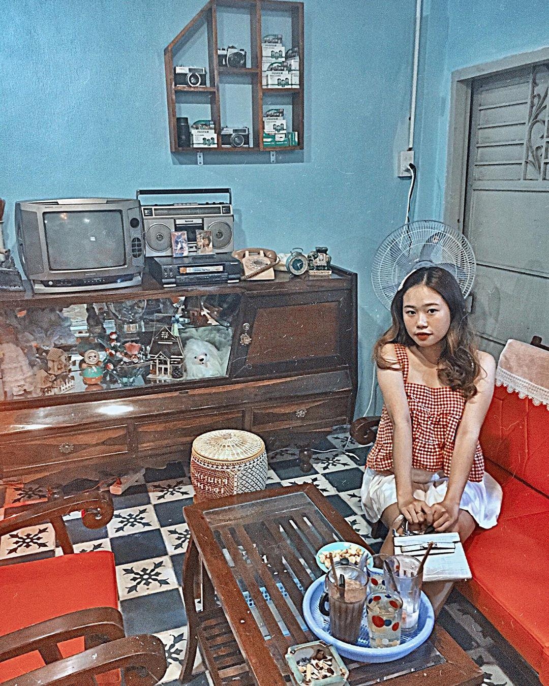 Những quán cà phê giúp bạn tìm lại thanh xuân ở TP.HCM  ảnh 4 Nhung quan ca phe giup ban tim lai thanh xuan o TP.HCM anh 4