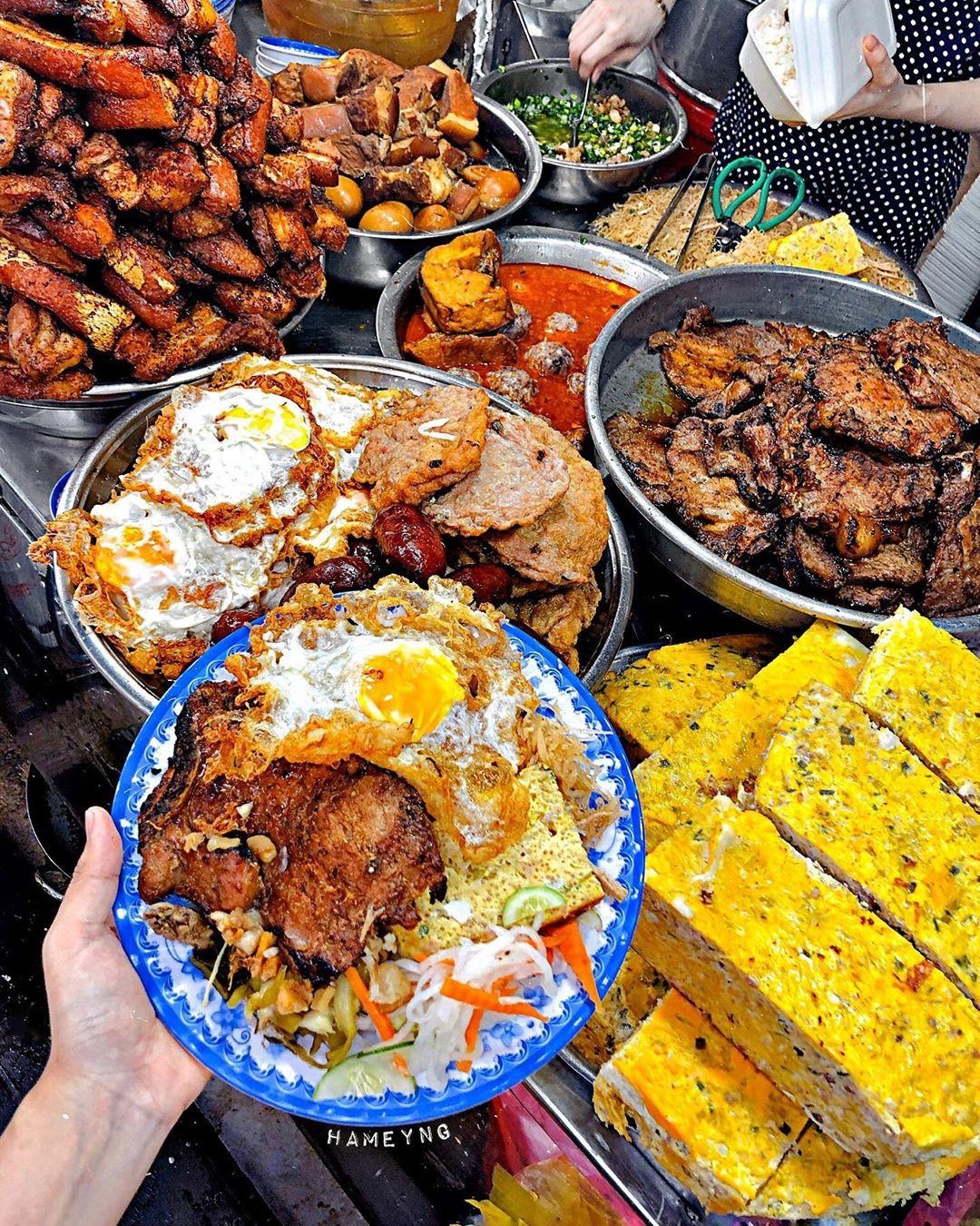 Những món ăn đêm thu hút giới trẻ ở TP.HCM ảnh 1 Nhung mon an dem thu hut gioi tre o TP.HCM anh 1