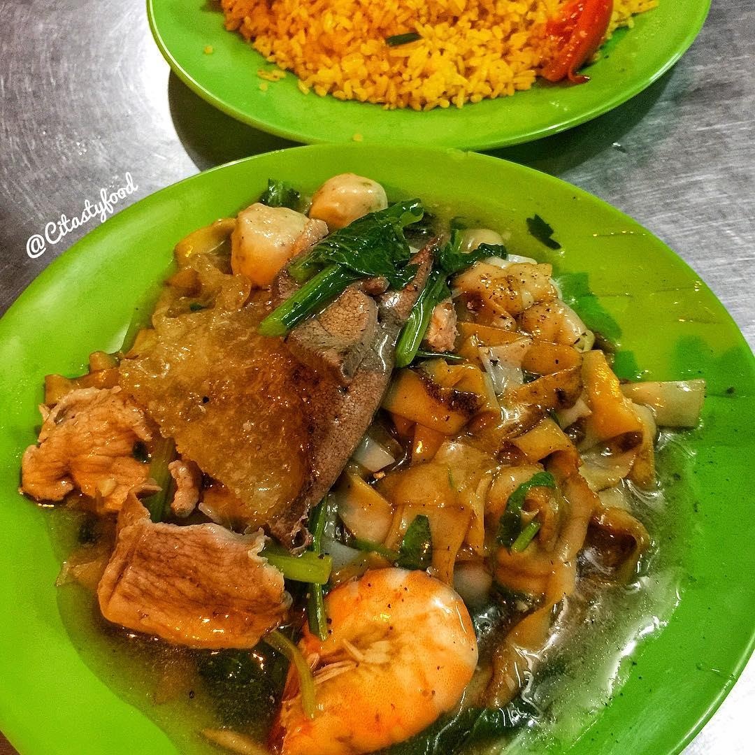 Những món ăn đêm thu hút giới trẻ ở TP.HCM ảnh 11 Nhung mon an dem thu hut gioi tre o TP.HCM anh 11