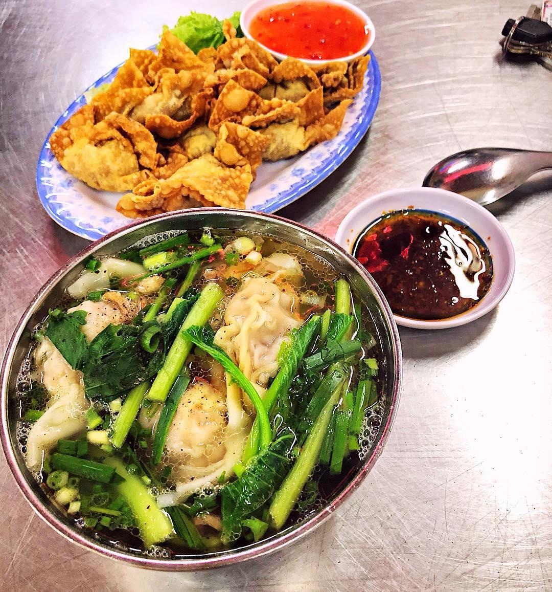 Những món ăn đêm thu hút giới trẻ ở TP.HCM ảnh 5 Nhung mon an dem thu hut gioi tre o TP.HCM anh 5