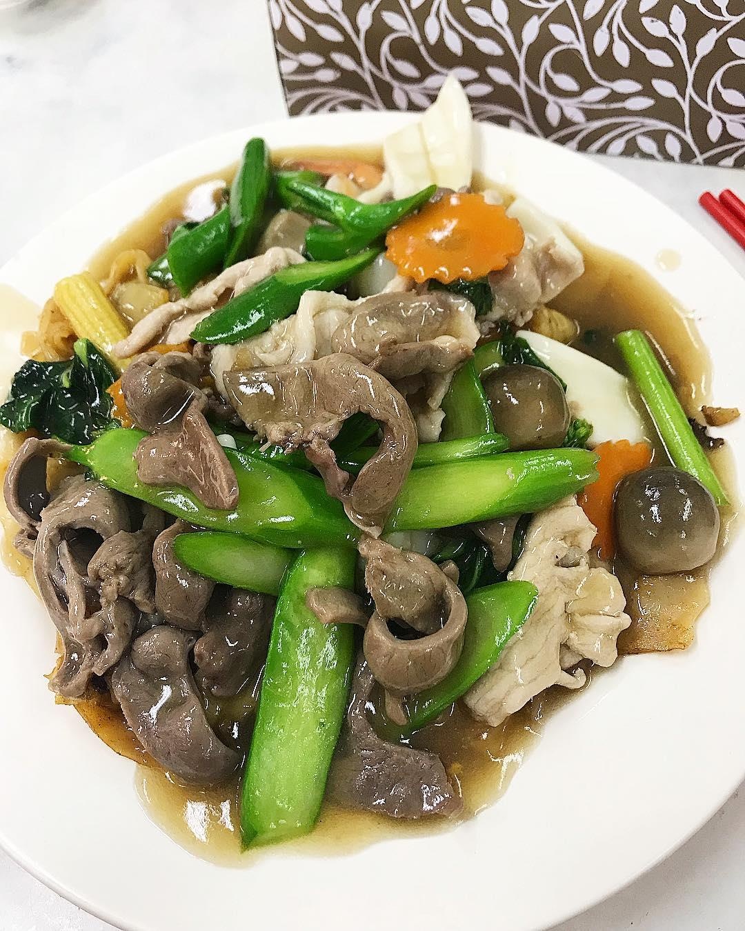 Những món ăn đêm thu hút giới trẻ ở TP.HCM ảnh 12 Nhung mon an dem thu hut gioi tre o TP.HCM anh 12