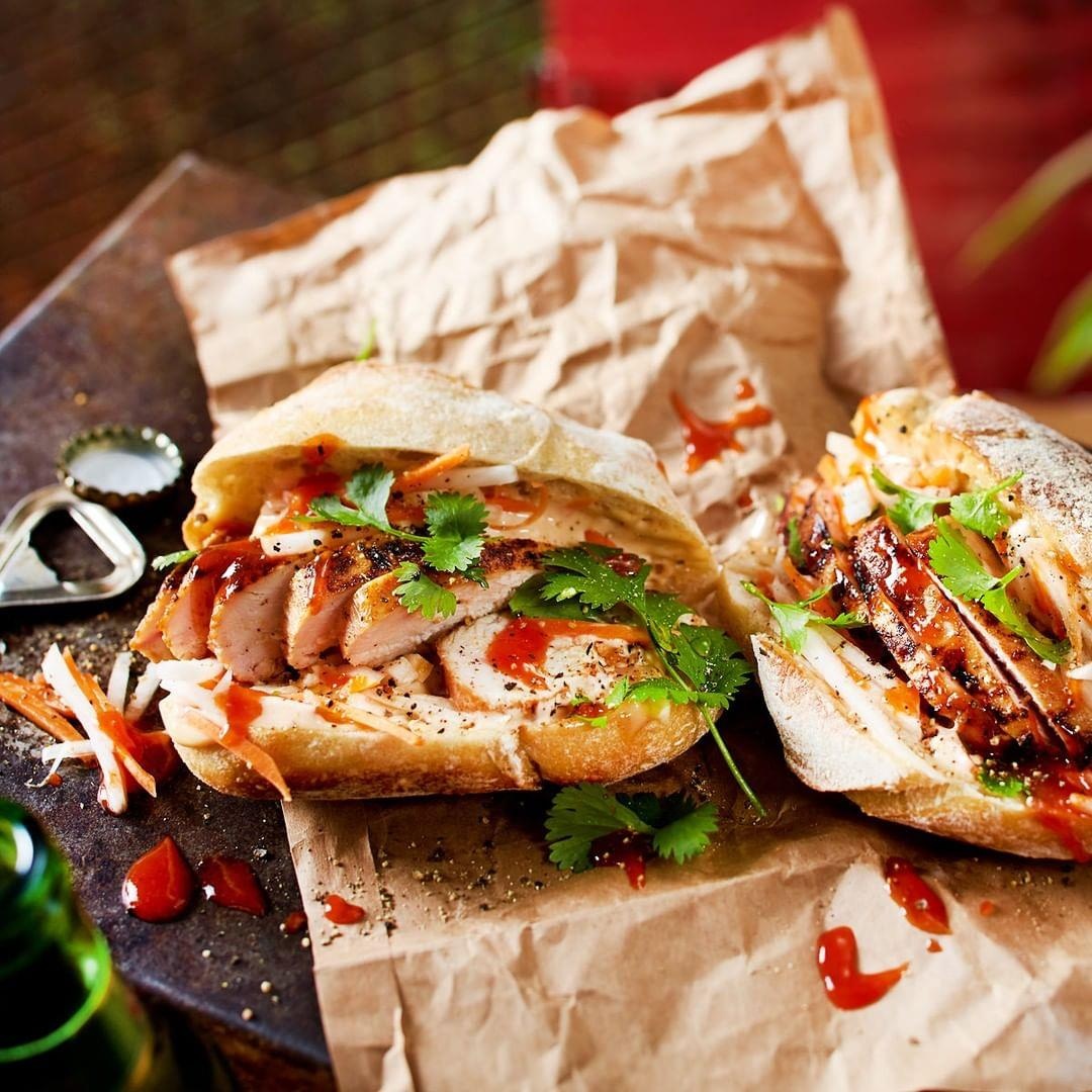 Những món ăn đêm thu hút giới trẻ ở TP.HCM ảnh 14 Nhung mon an dem thu hut gioi tre o TP.HCM anh 14