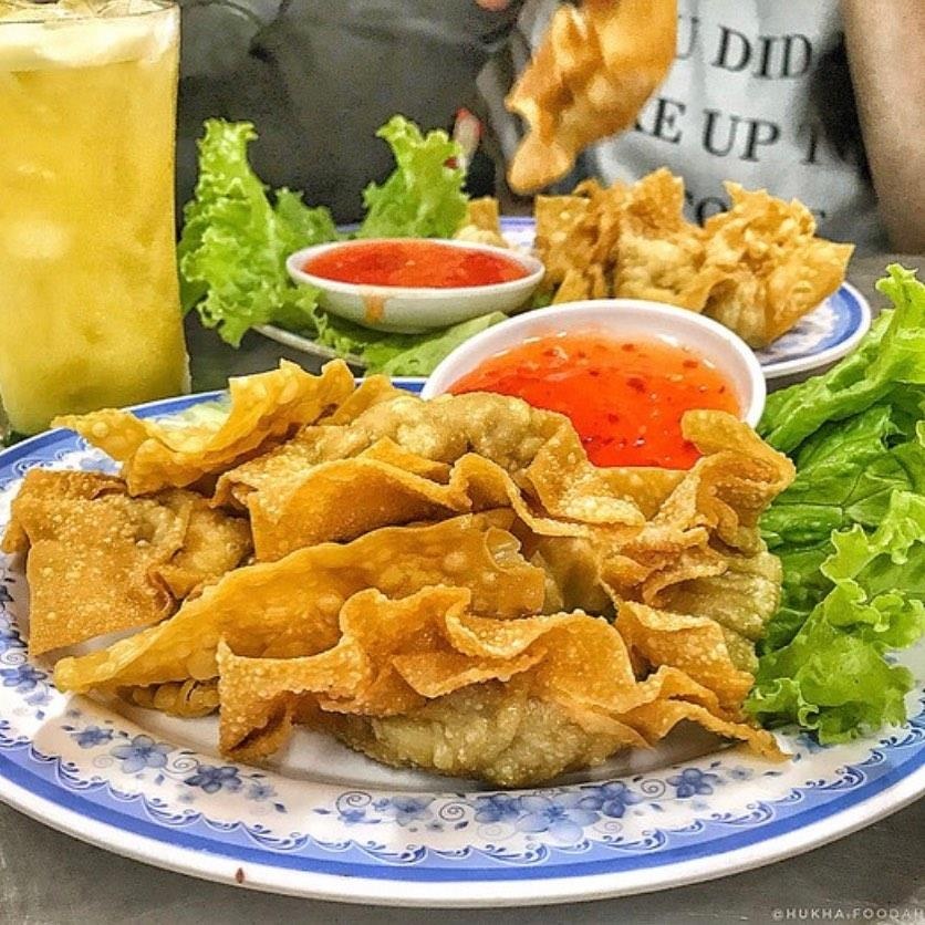 Những món ăn đêm thu hút giới trẻ ở TP.HCM ảnh 6 Nhung mon an dem thu hut gioi tre o TP.HCM anh 6