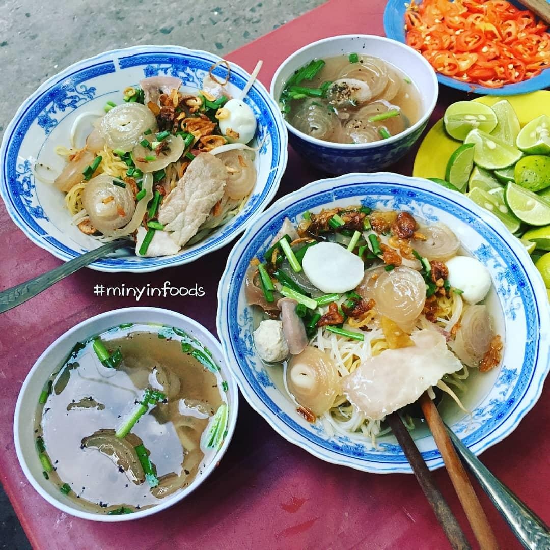 Những món ăn đêm thu hút giới trẻ ở TP.HCM ảnh 4 Nhung mon an dem thu hut gioi tre o TP.HCM anh 4