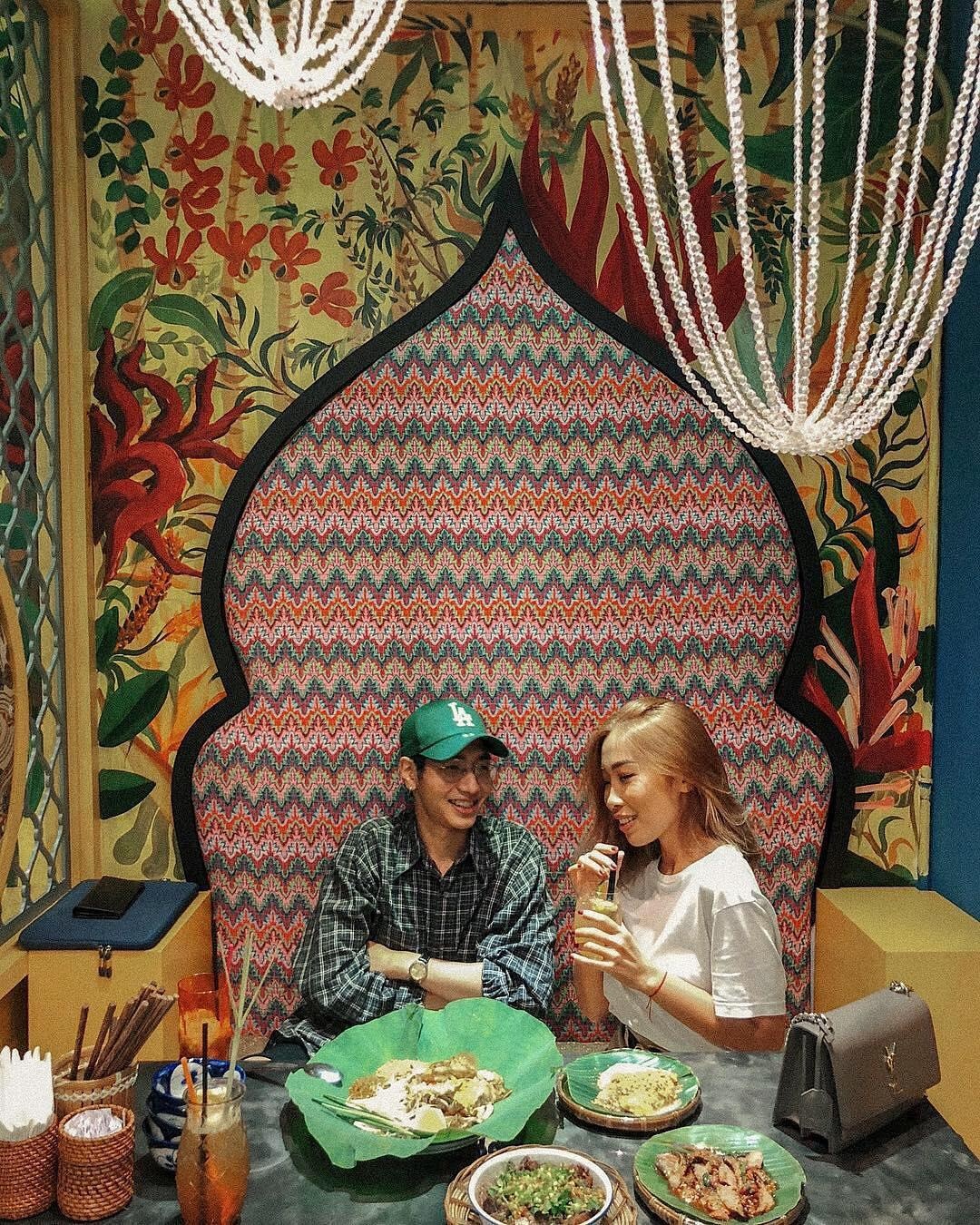 Nhà hàng món Thái ngon nhiều góc sống ảo ở TP.HCM ảnh 15 Nha hang mon Thai ngon nhieu goc song ao o TP.HCM anh 15