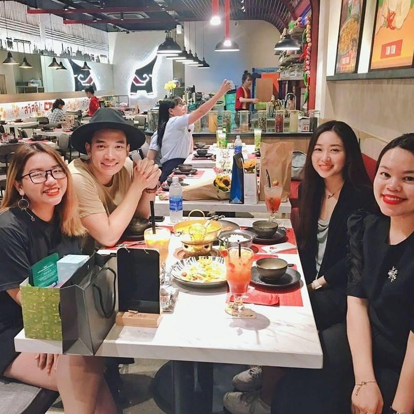 Nhà hàng món Thái ngon nhiều góc sống ảo ở TP.HCM ảnh 12 Nha hang mon Thai ngon nhieu goc song ao o TP.HCM anh 12