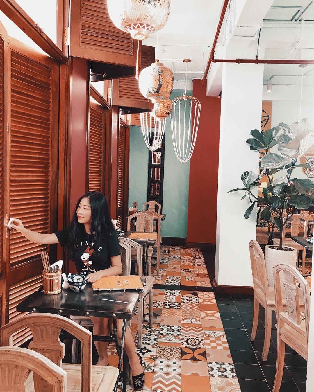 Nhà hàng món Thái ngon nhiều góc sống ảo ở TP.HCM ảnh 17 Nha hang mon Thai ngon nhieu goc song ao o TP.HCM anh 17