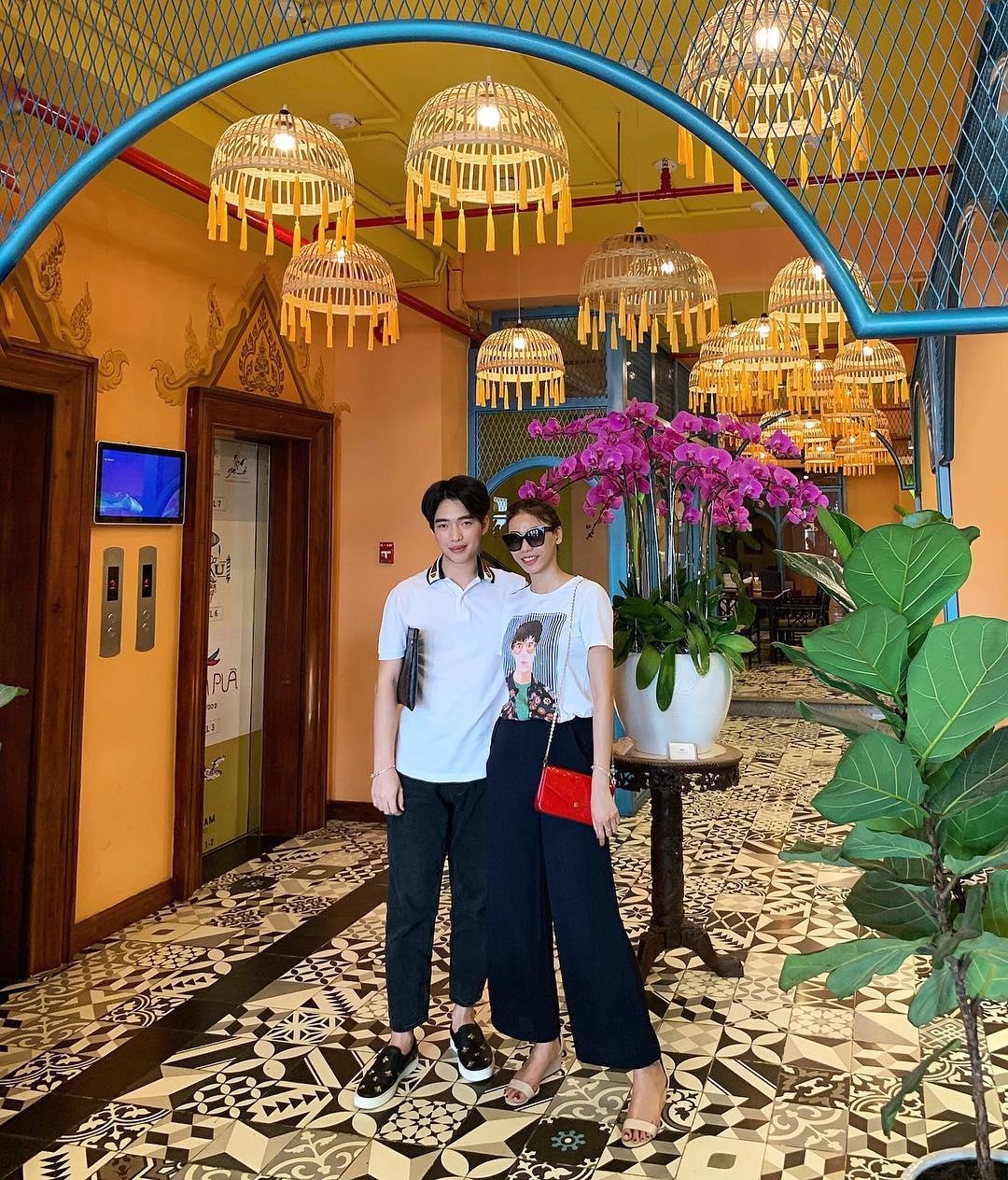 Nhà hàng món Thái ngon nhiều góc sống ảo ở TP.HCM ảnh 18 Nha hang mon Thai ngon nhieu goc song ao o TP.HCM anh 18