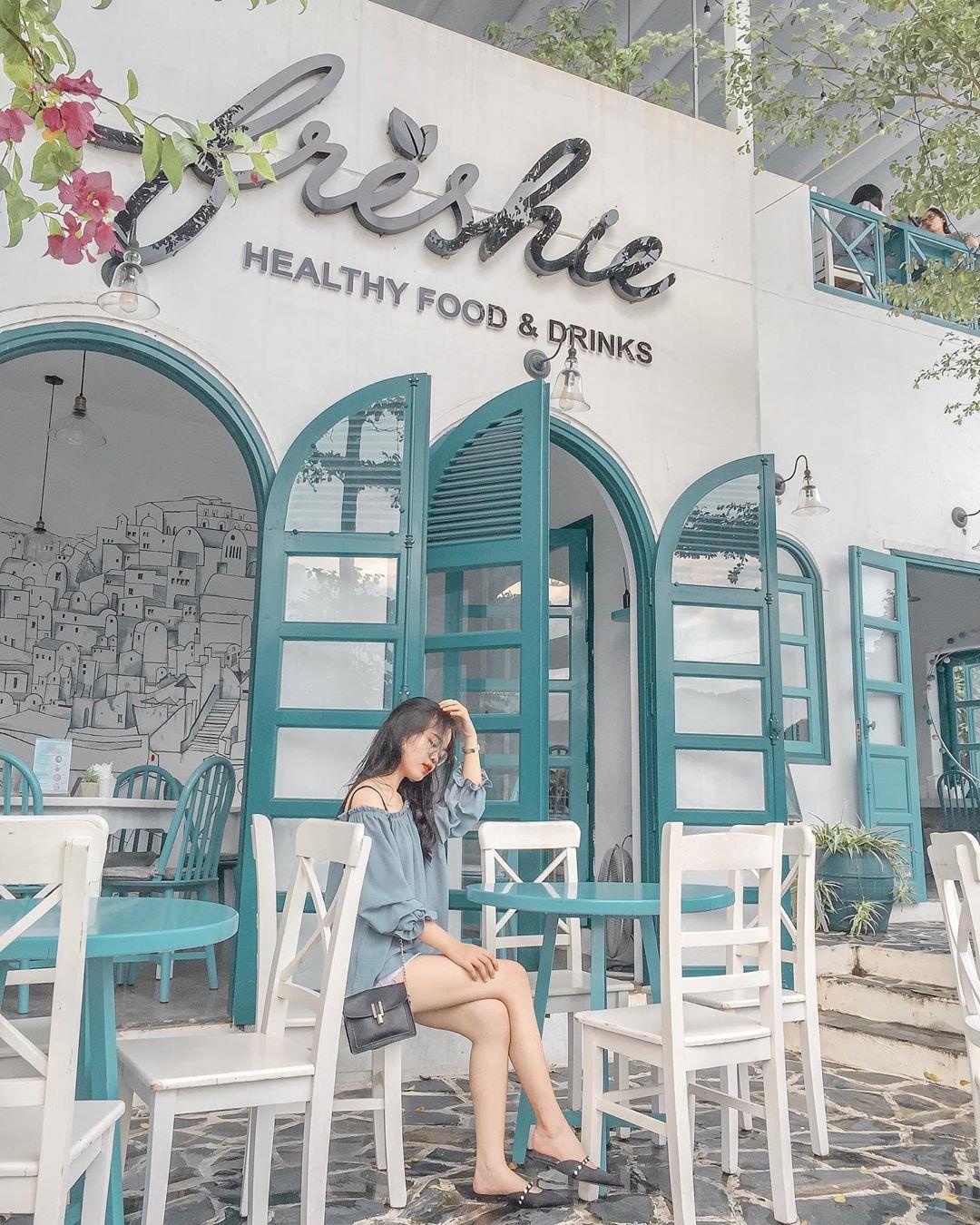 những quán cà phê nhiều góc check-in ở Hạ Long ảnh 7 nhung quan ca phe nhieu goc check-in o Ha Long anh 7