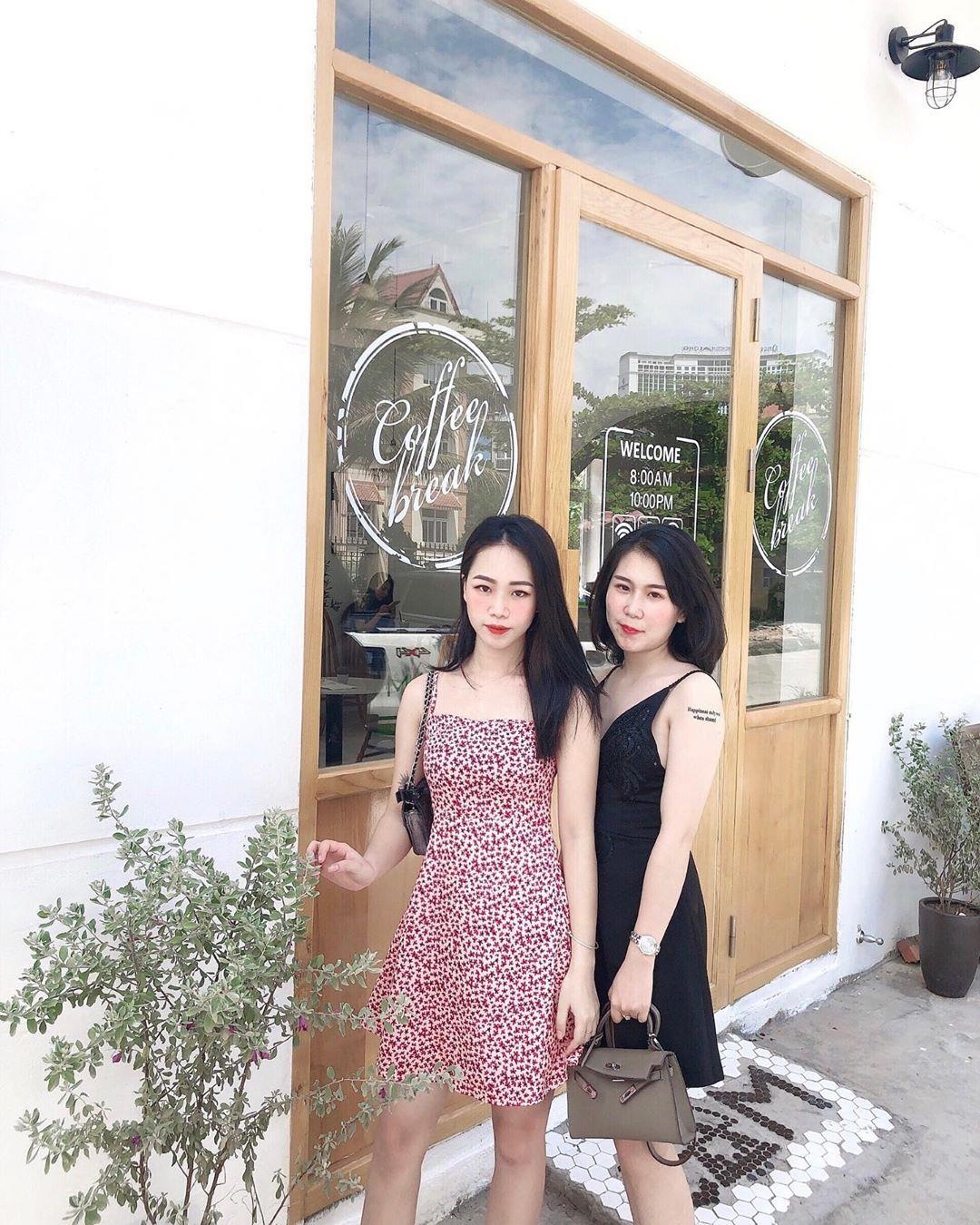 những quán cà phê nhiều góc check-in ở Hạ Long ảnh 12 nhung quan ca phe nhieu goc check-in o Ha Long anh 12