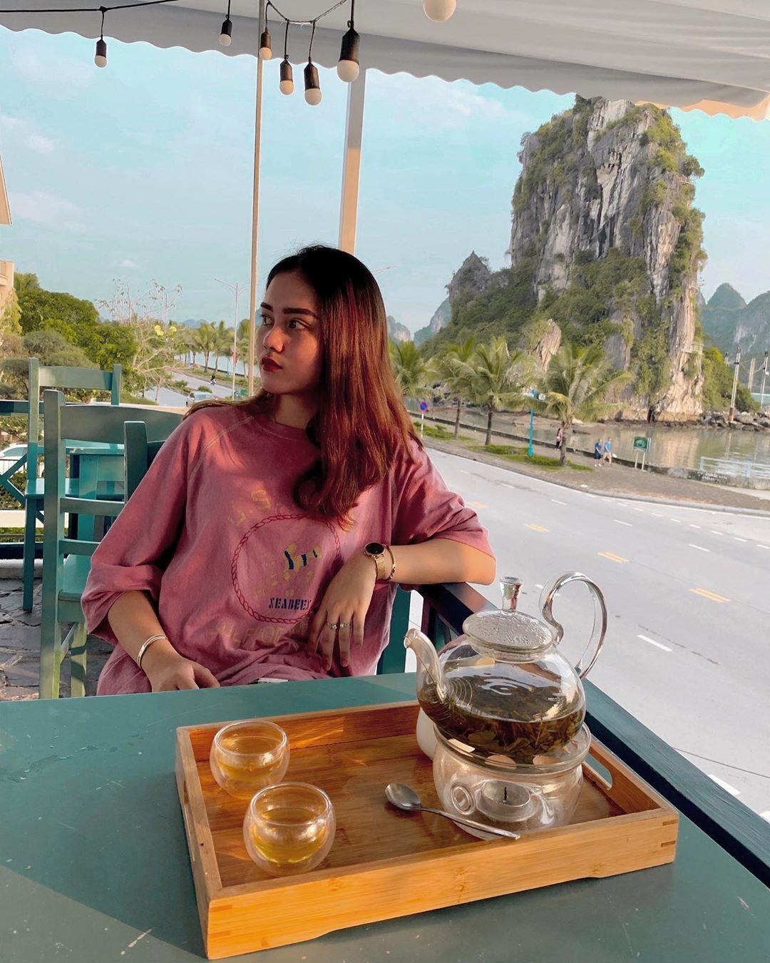 những quán cà phê nhiều góc check-in ở Hạ Long ảnh 1 nhung quan ca phe nhieu goc check-in o Ha Long anh 1