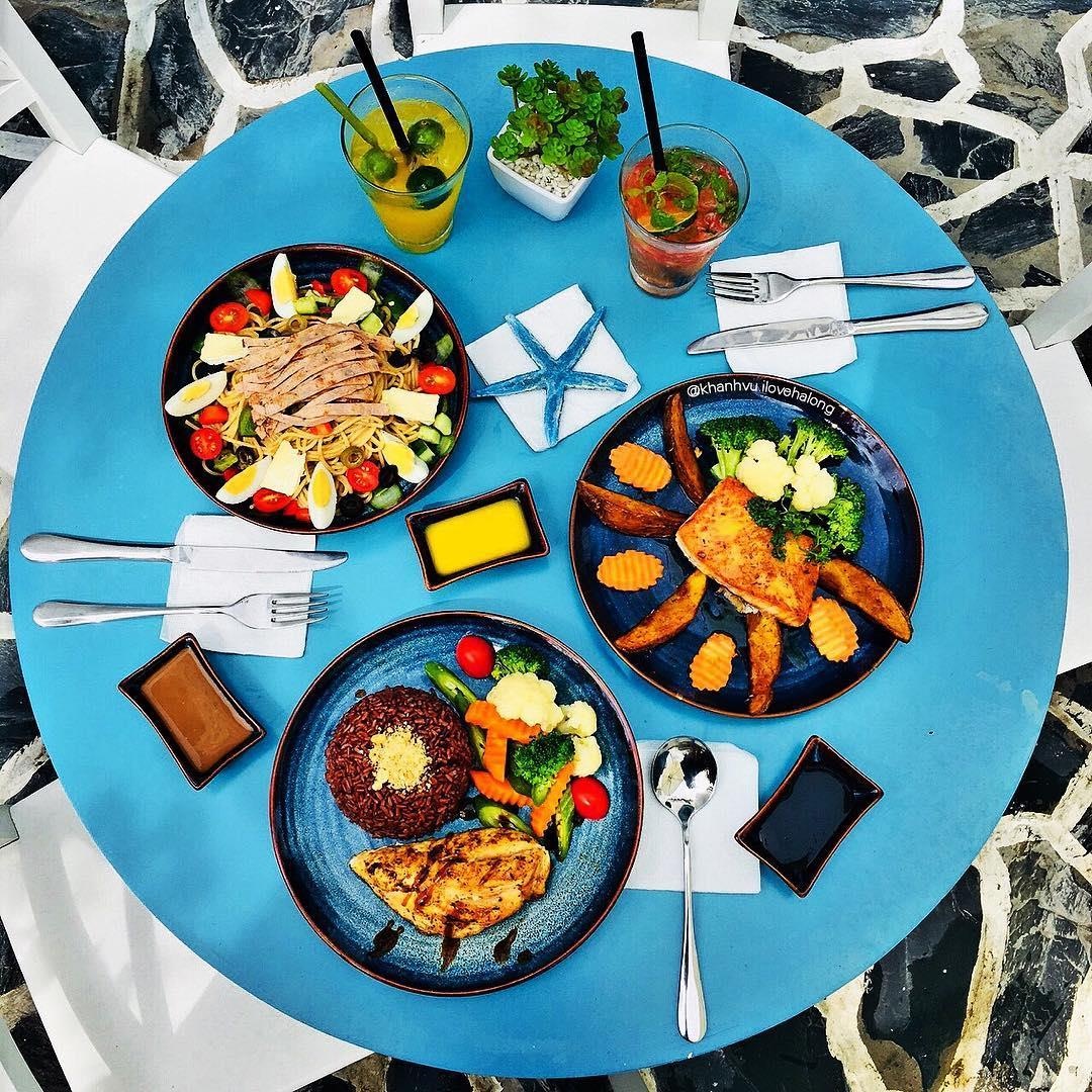 những quán cà phê nhiều góc check-in ở Hạ Long ảnh 6 nhung quan ca phe nhieu goc check-in o Ha Long anh 6