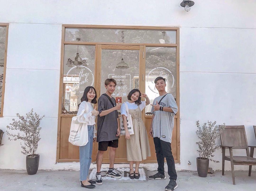 những quán cà phê nhiều góc check-in ở Hạ Long ảnh 14 nhung quan ca phe nhieu goc check-in o Ha Long anh 14