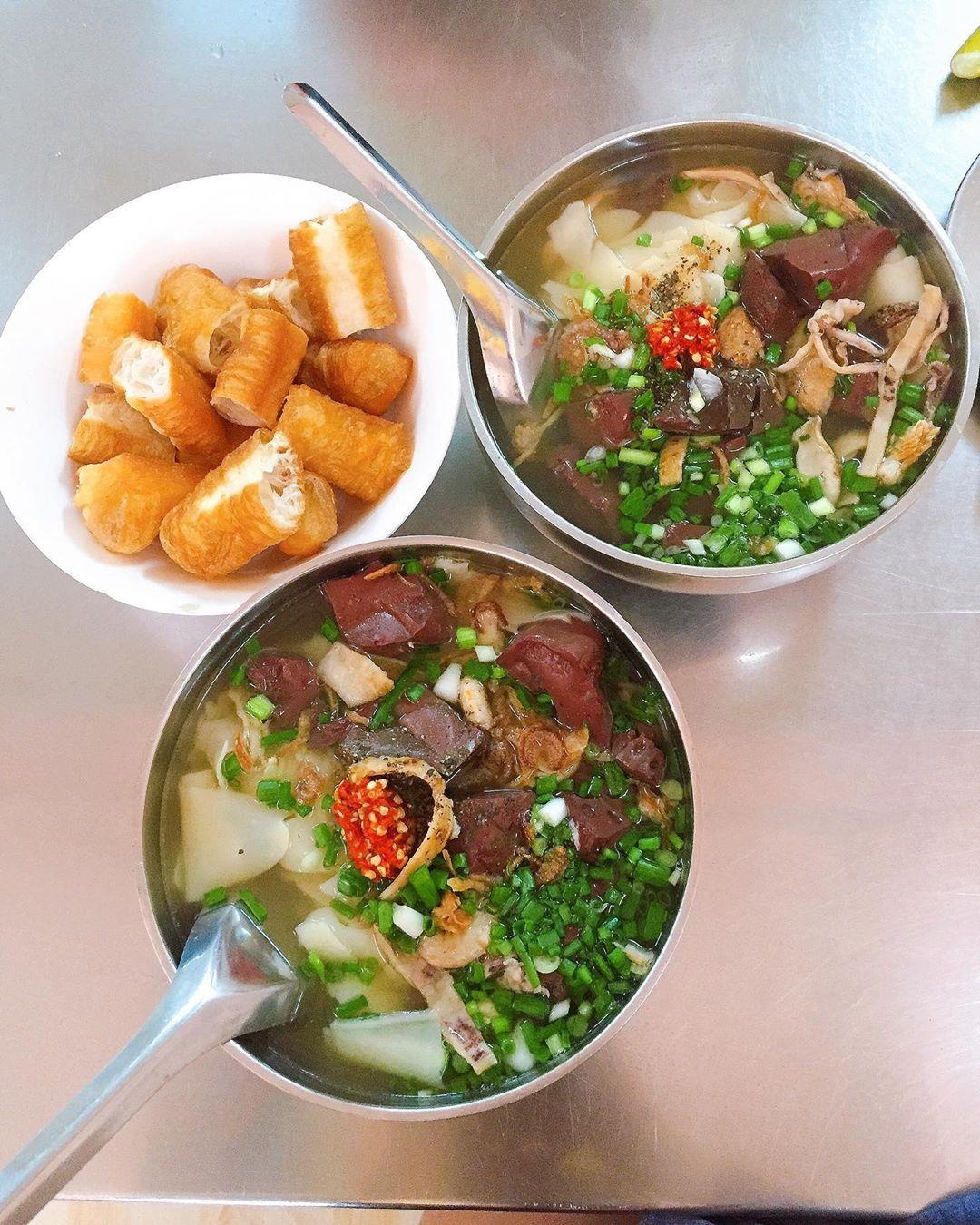 Những quán cháo lâu đời ở TP.HCM ảnh 3 Nhung quan chao lau doi o TP.HCM anh 3