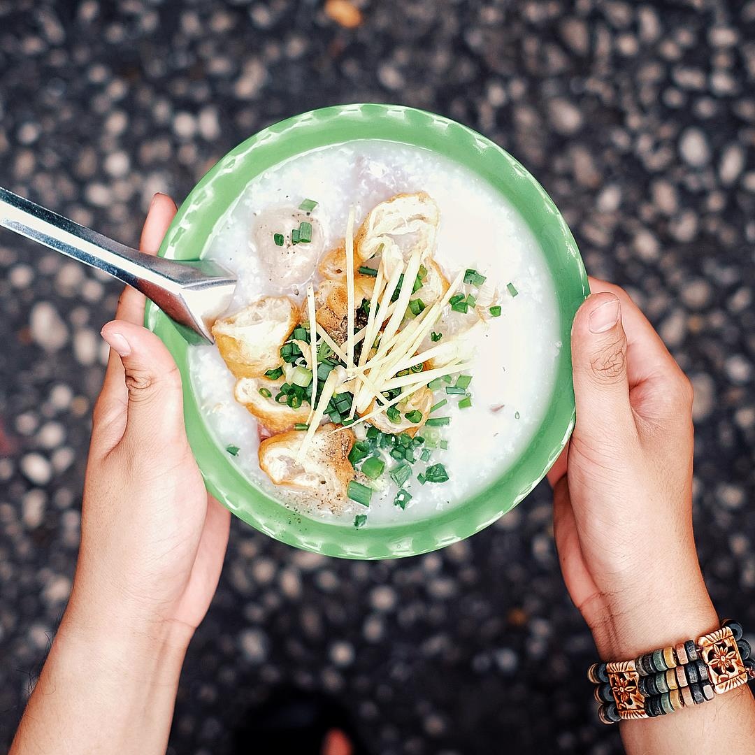 Những quán cháo lâu đời ở TP.HCM ảnh 14 Nhung quan chao lau doi o TP.HCM anh 14