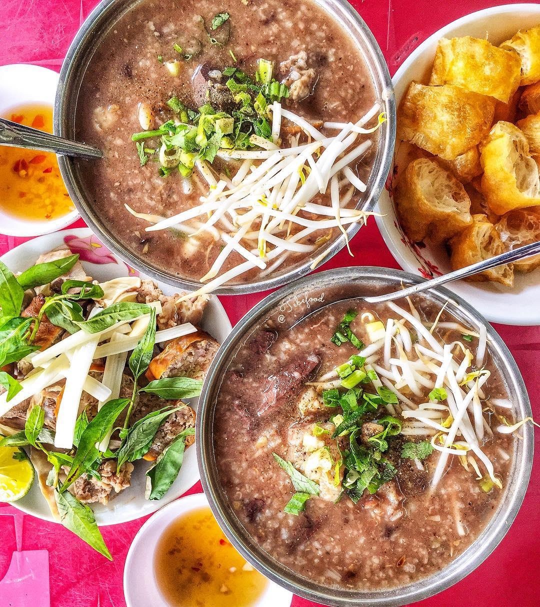 Những quán cháo lâu đời ở TP.HCM ảnh 8 Nhung quan chao lau doi o TP.HCM anh 8