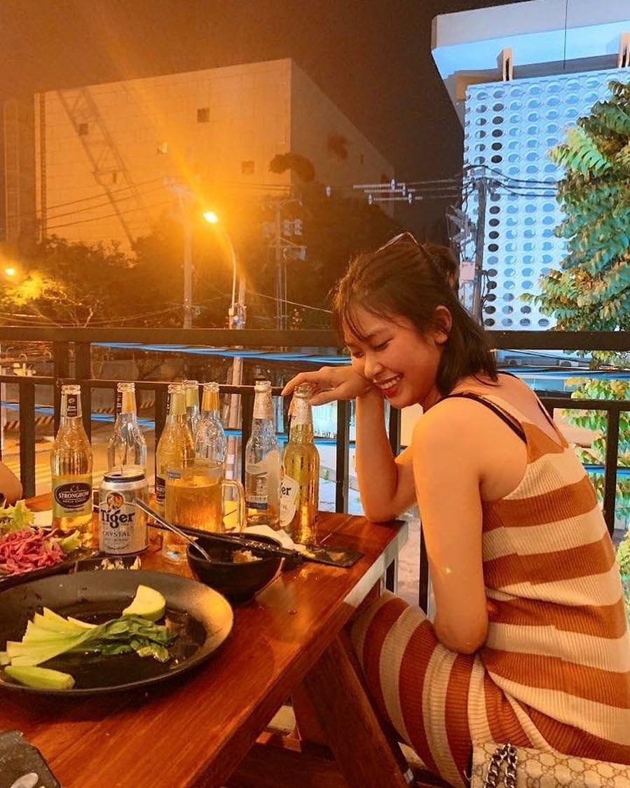 Tụ tập hội bạn tại những quán ăn ngon,  không gian mở ở TP.HCM  ảnh 2 Tu tap hoi ban tai nhung quan an ngon,  khong gian mo o TP.HCM anh 2
