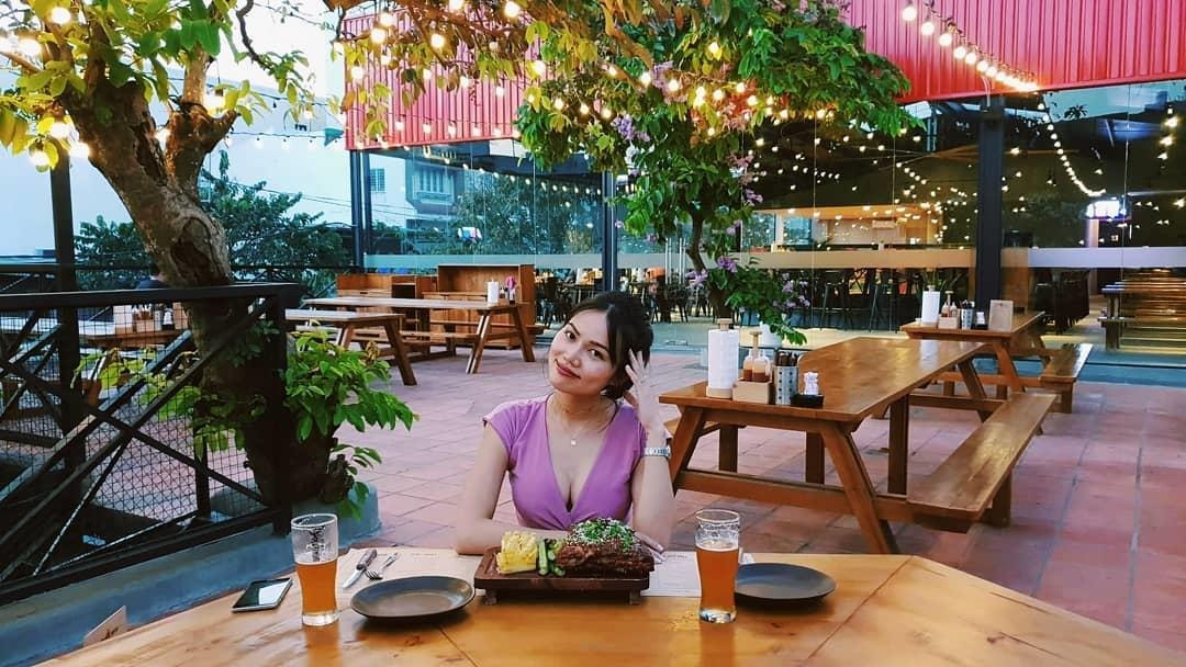 Tụ tập hội bạn tại những quán ăn ngon,  không gian mở ở TP.HCM  ảnh 8 Tu tap hoi ban tai nhung quan an ngon,  khong gian mo o TP.HCM anh 8