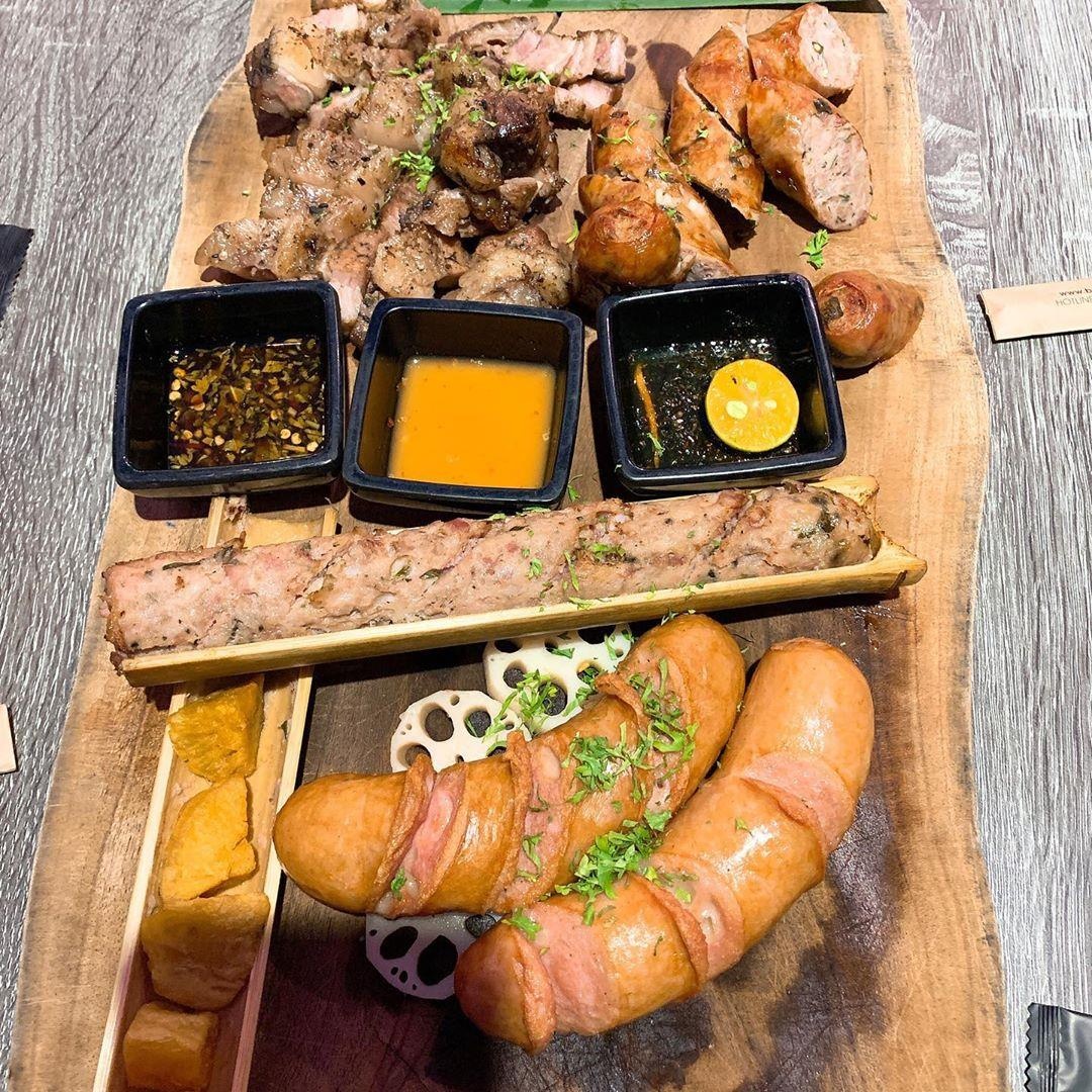 Tụ tập hội bạn tại những quán ăn ngon,  không gian mở ở TP.HCM  ảnh 14 Tu tap hoi ban tai nhung quan an ngon,  khong gian mo o TP.HCM anh 14