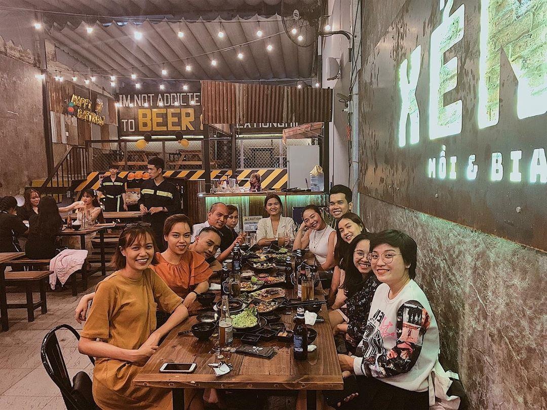 Tụ tập hội bạn tại những quán ăn ngon,  không gian mở ở TP.HCM  ảnh 1 Tu tap hoi ban tai nhung quan an ngon,  khong gian mo o TP.HCM anh 1