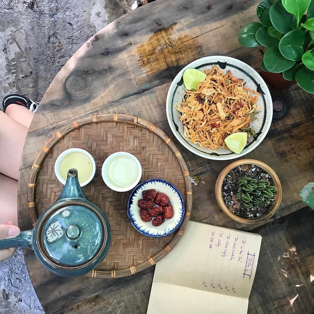 Những quán cà phê cổ xưa ở Đà Nẵng ảnh 5 Nhung quan ca phe co xua o Da Nang anh 5