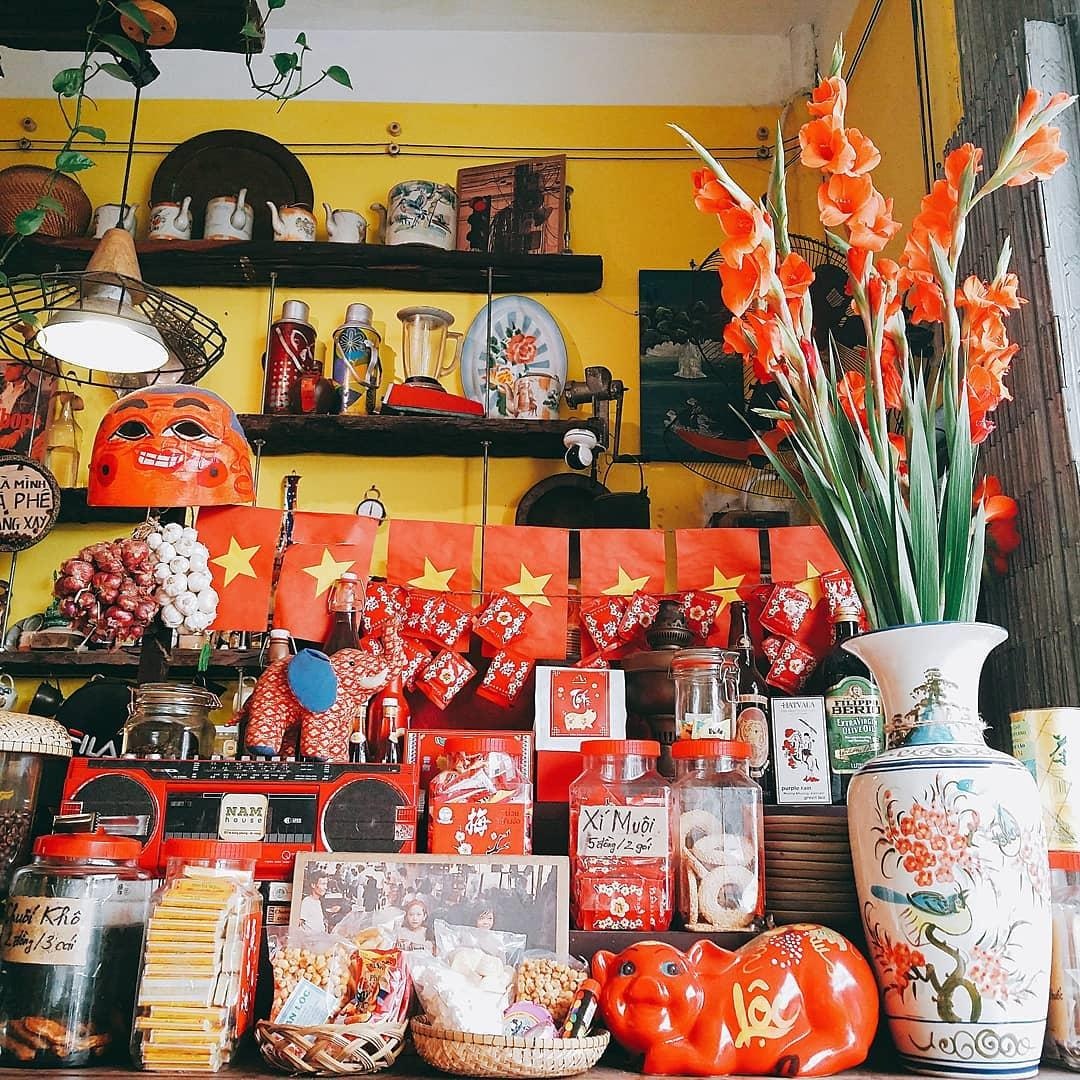 Những quán cà phê cổ xưa ở Đà Nẵng ảnh 11 Nhung quan ca phe co xua o Da Nang anh 11