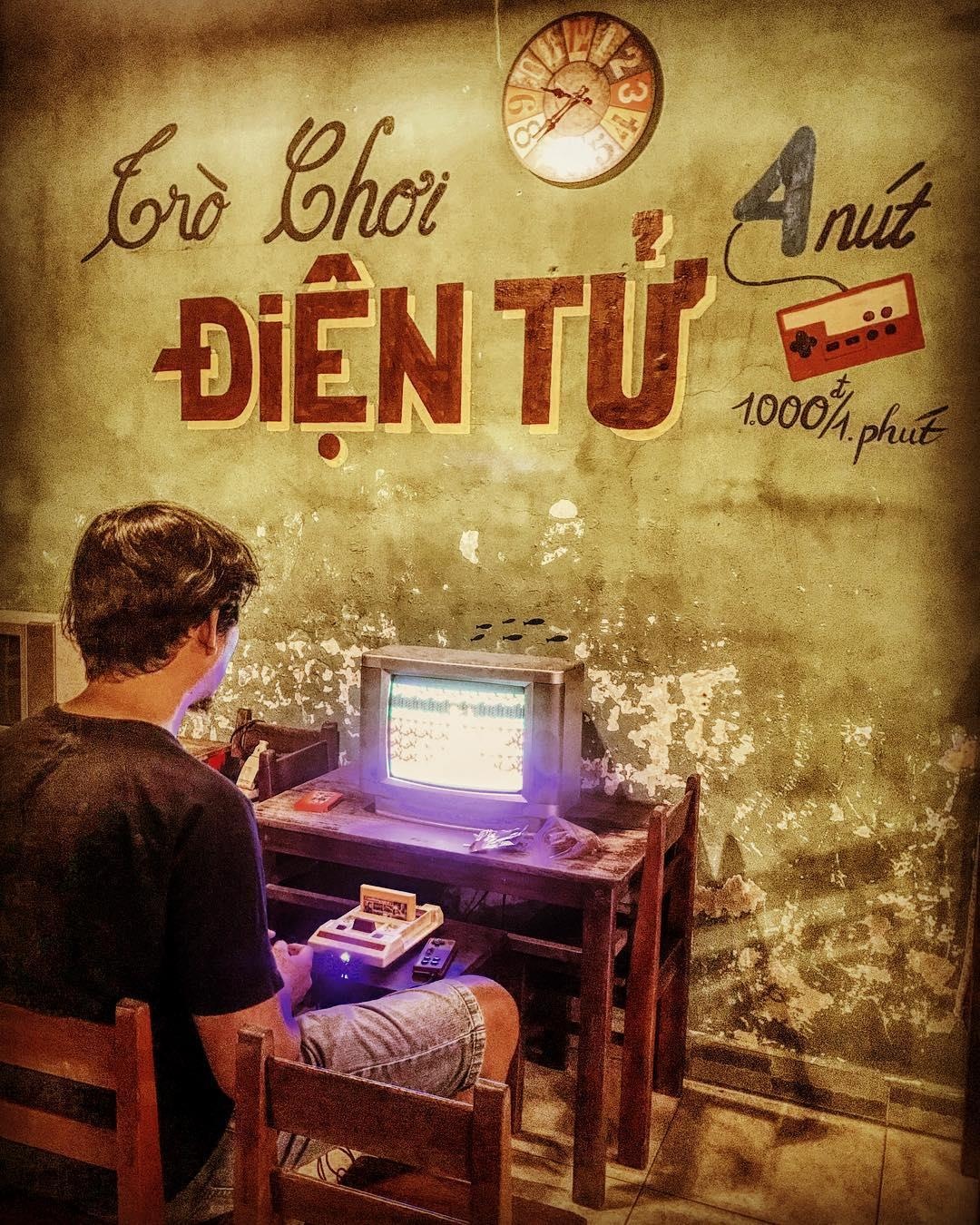 Những quán cà phê cổ xưa ở Đà Nẵng ảnh 17 Nhung quan ca phe co xua o Da Nang anh 17