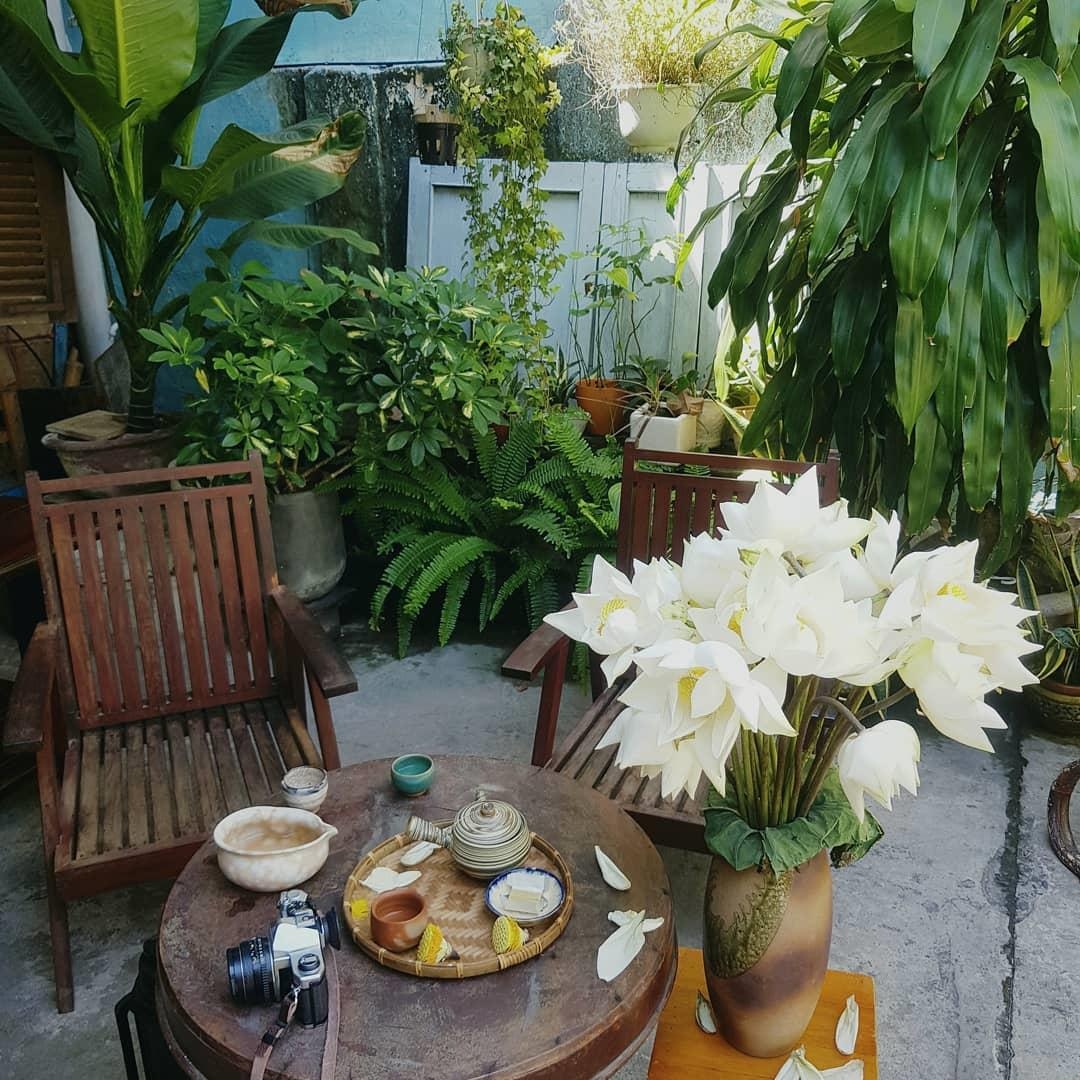 Những quán cà phê cổ xưa ở Đà Nẵng ảnh 6 Nhung quan ca phe co xua o Da Nang anh 6