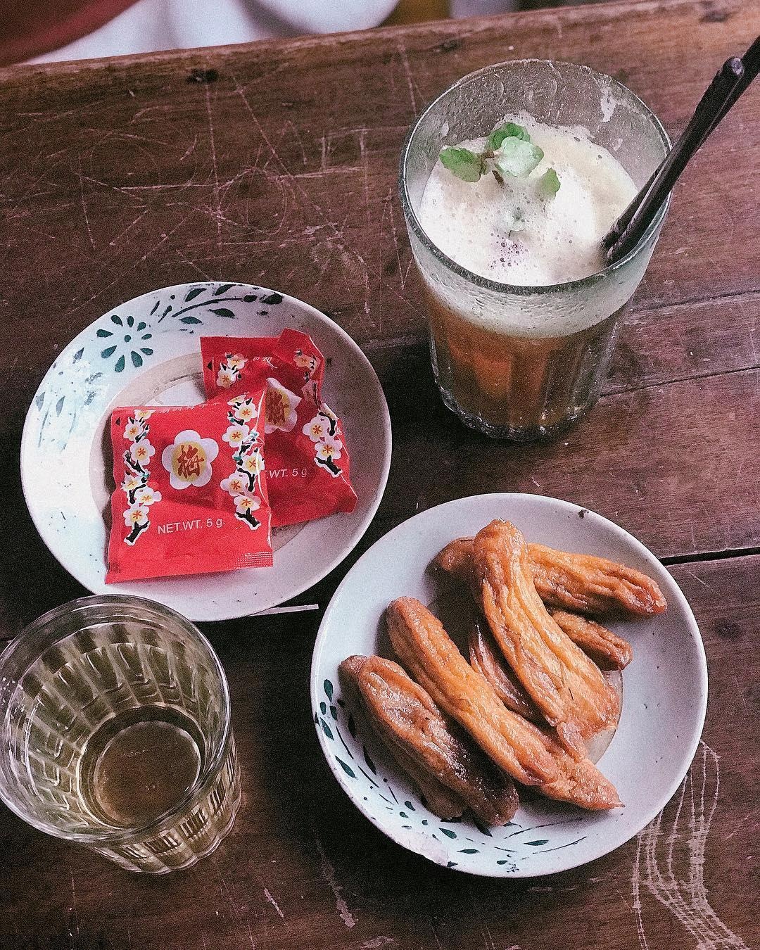 Những quán cà phê cổ xưa ở Đà Nẵng ảnh 12 Nhung quan ca phe co xua o Da Nang anh 12