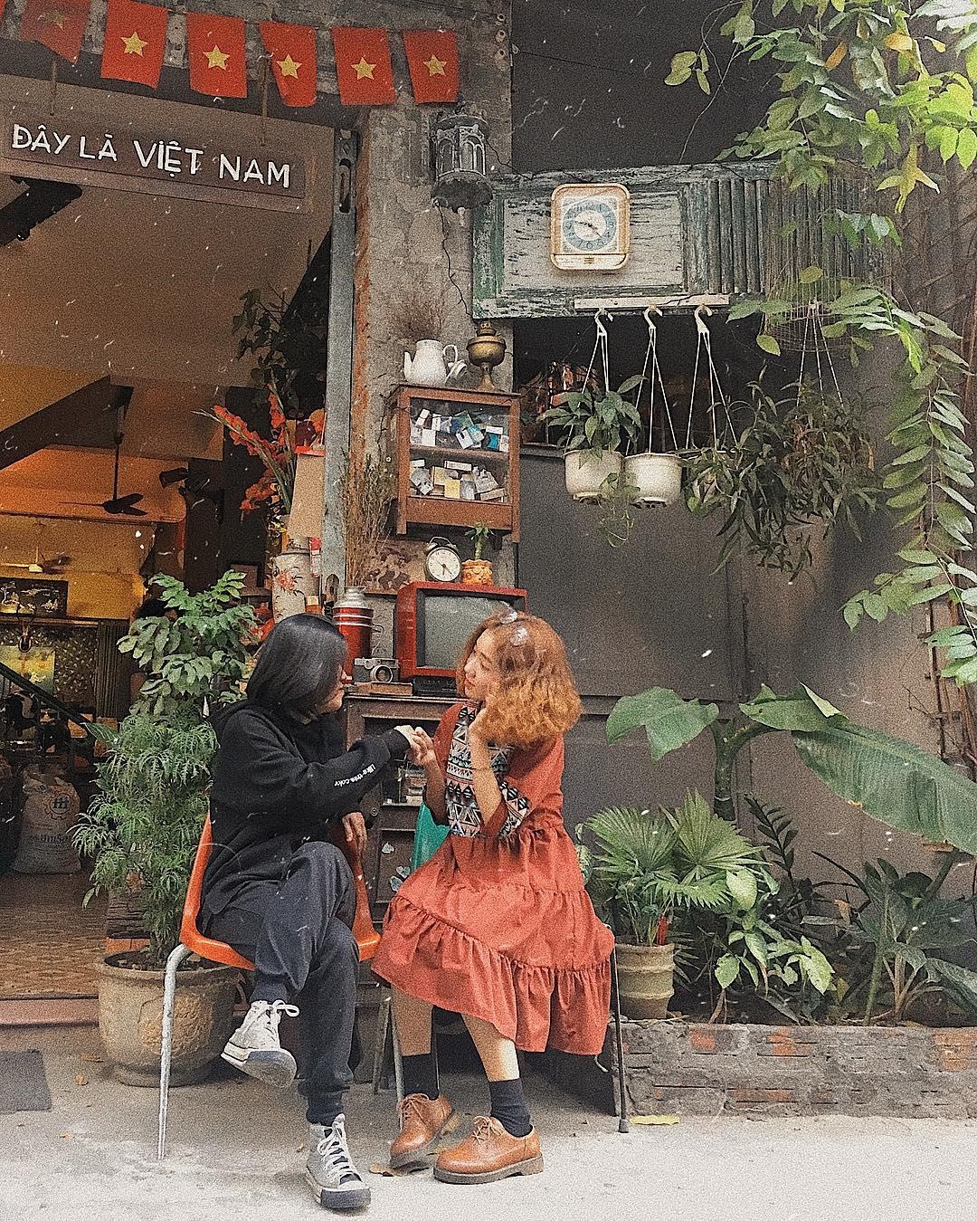 Những quán cà phê cổ xưa ở Đà Nẵng ảnh 8 Nhung quan ca phe co xua o Da Nang anh 8