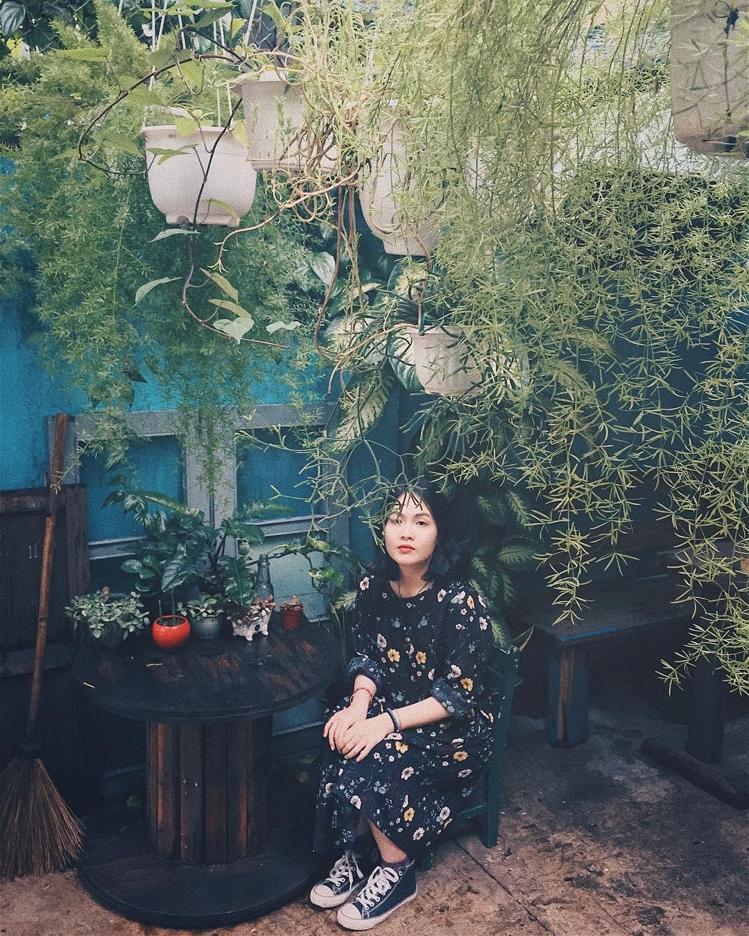 Những quán cà phê cổ xưa ở Đà Nẵng ảnh 1 Nhung quan ca phe co xua o Da Nang anh 1