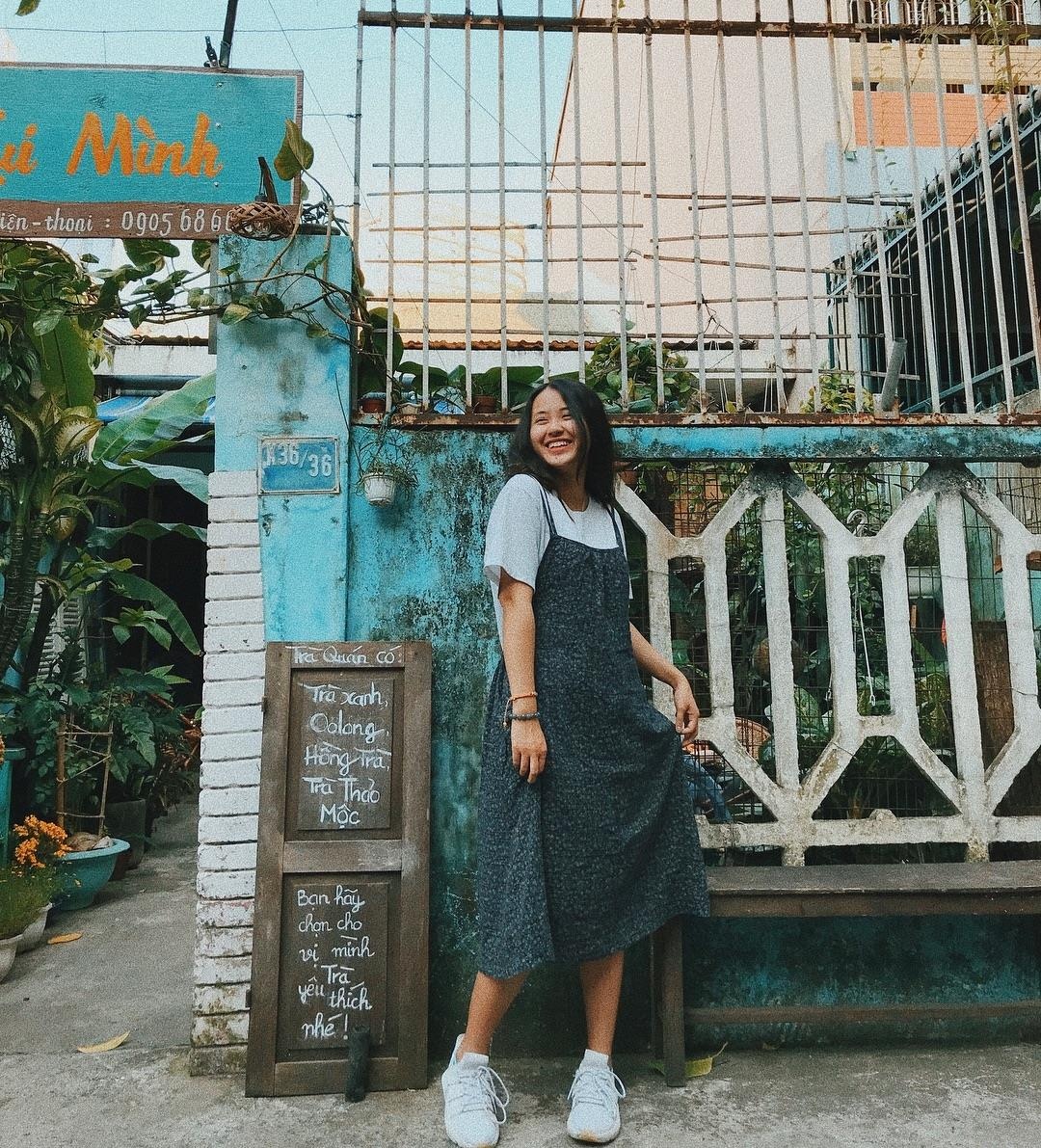 Những quán cà phê cổ xưa ở Đà Nẵng ảnh 2 Nhung quan ca phe co xua o Da Nang anh 2