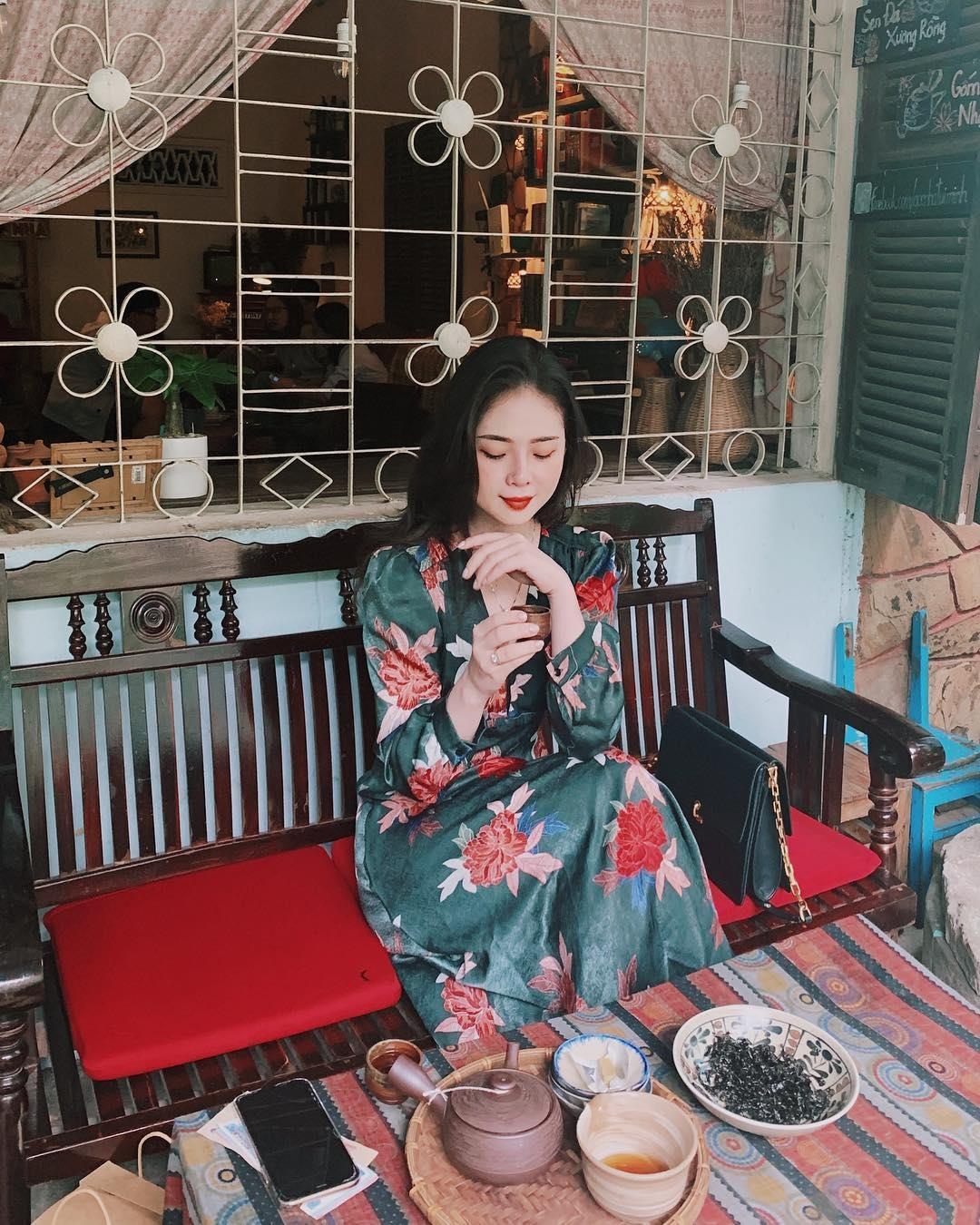 Những quán cà phê cổ xưa ở Đà Nẵng ảnh 4 Nhung quan ca phe co xua o Da Nang anh 4