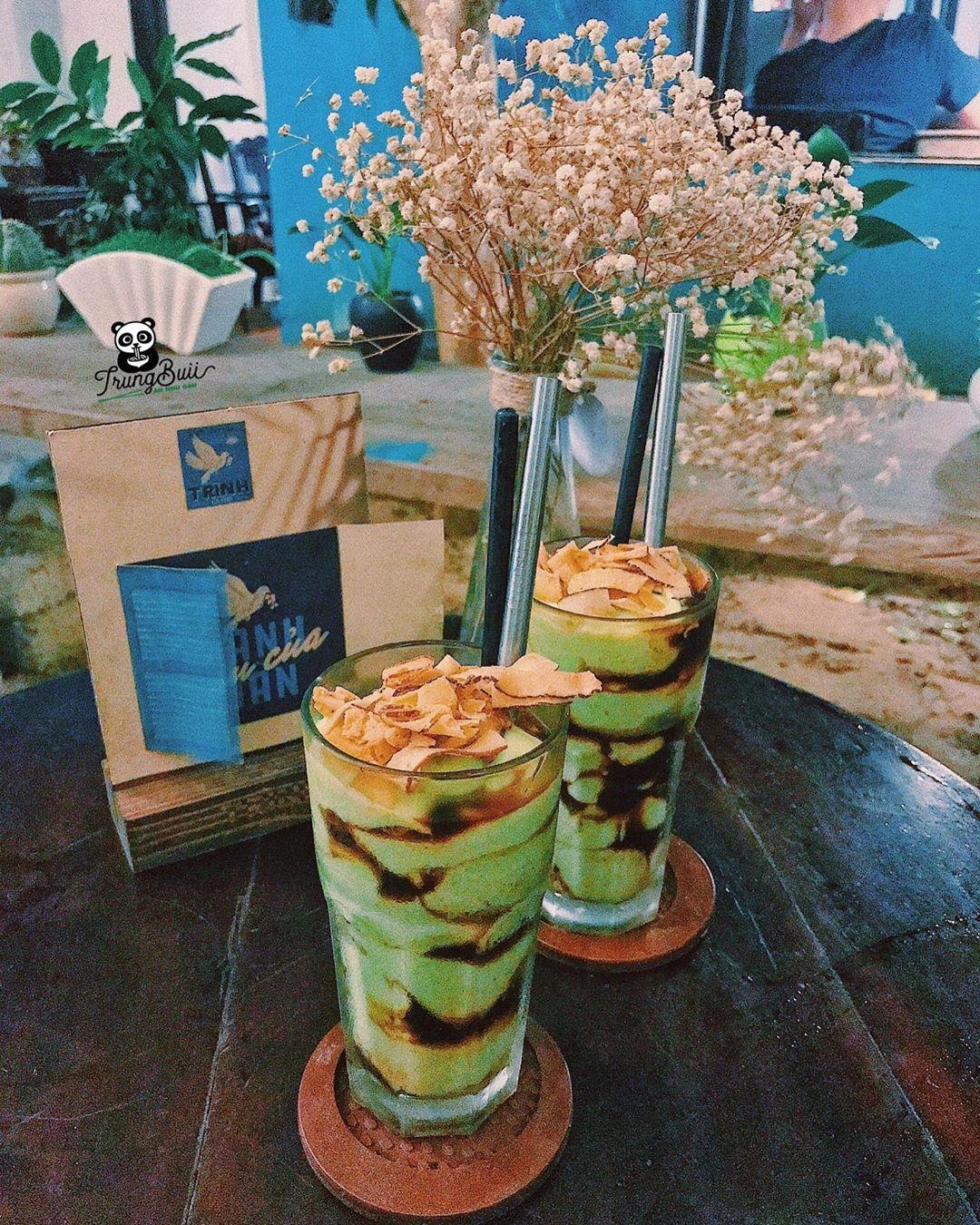 Những quán cà phê cổ xưa ở Đà Nẵng ảnh 16 Nhung quan ca phe co xua o Da Nang anh 16