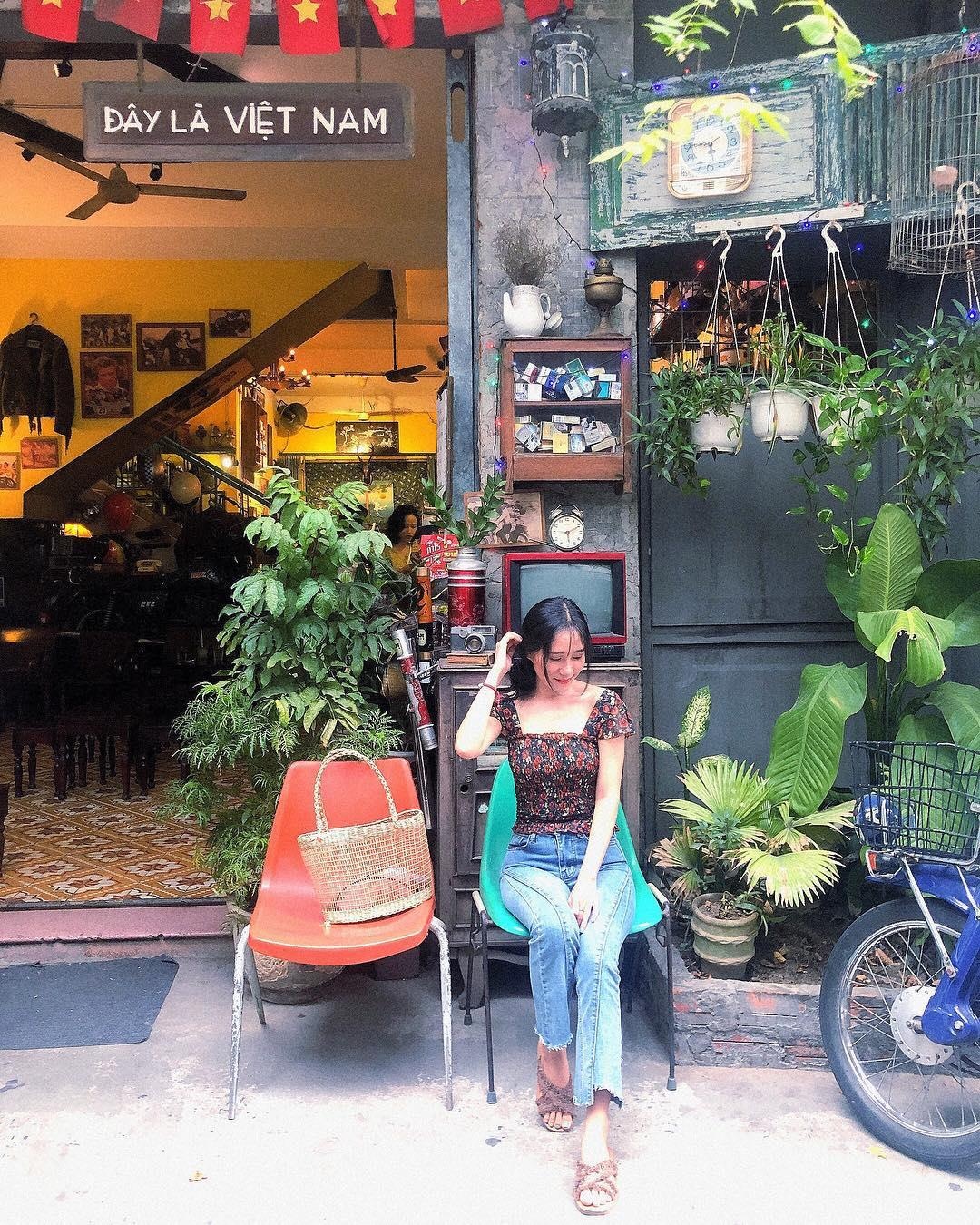 Những quán cà phê cổ xưa ở Đà Nẵng ảnh 10 Nhung quan ca phe co xua o Da Nang anh 10