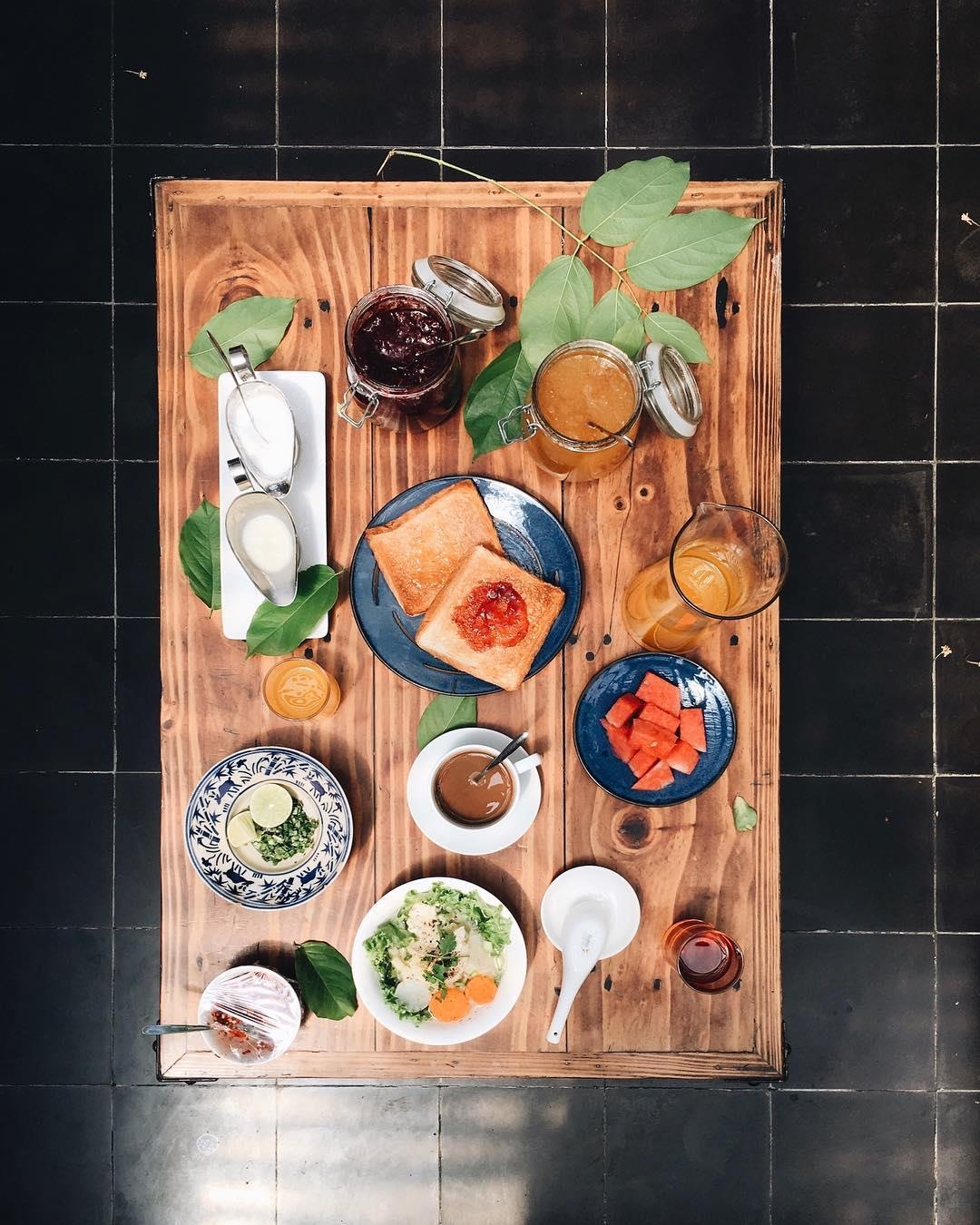 Nhung homestay dep gan khu vuc pho Tay Bui Vien anh 12