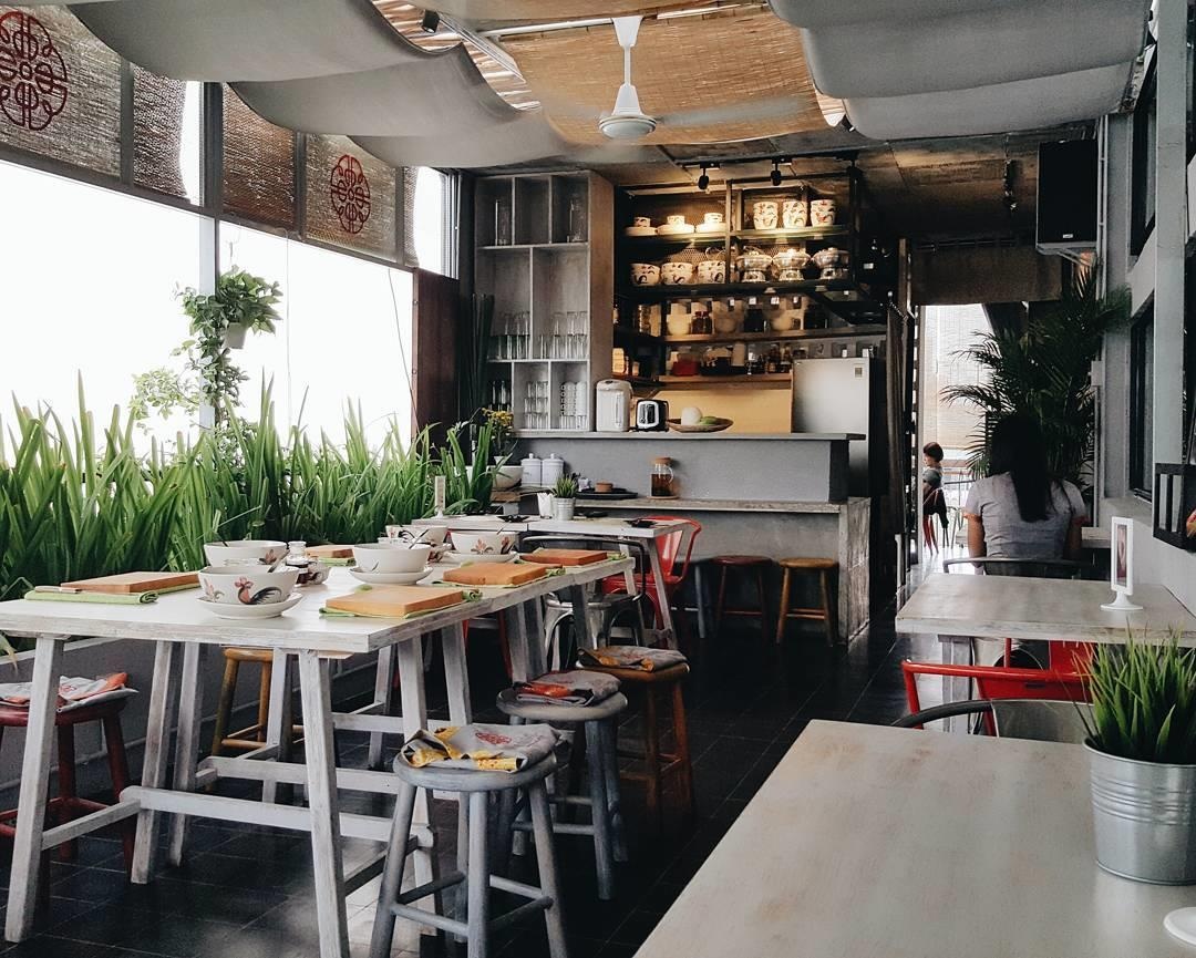 Nhung homestay dep gan khu vuc pho Tay Bui Vien anh 9