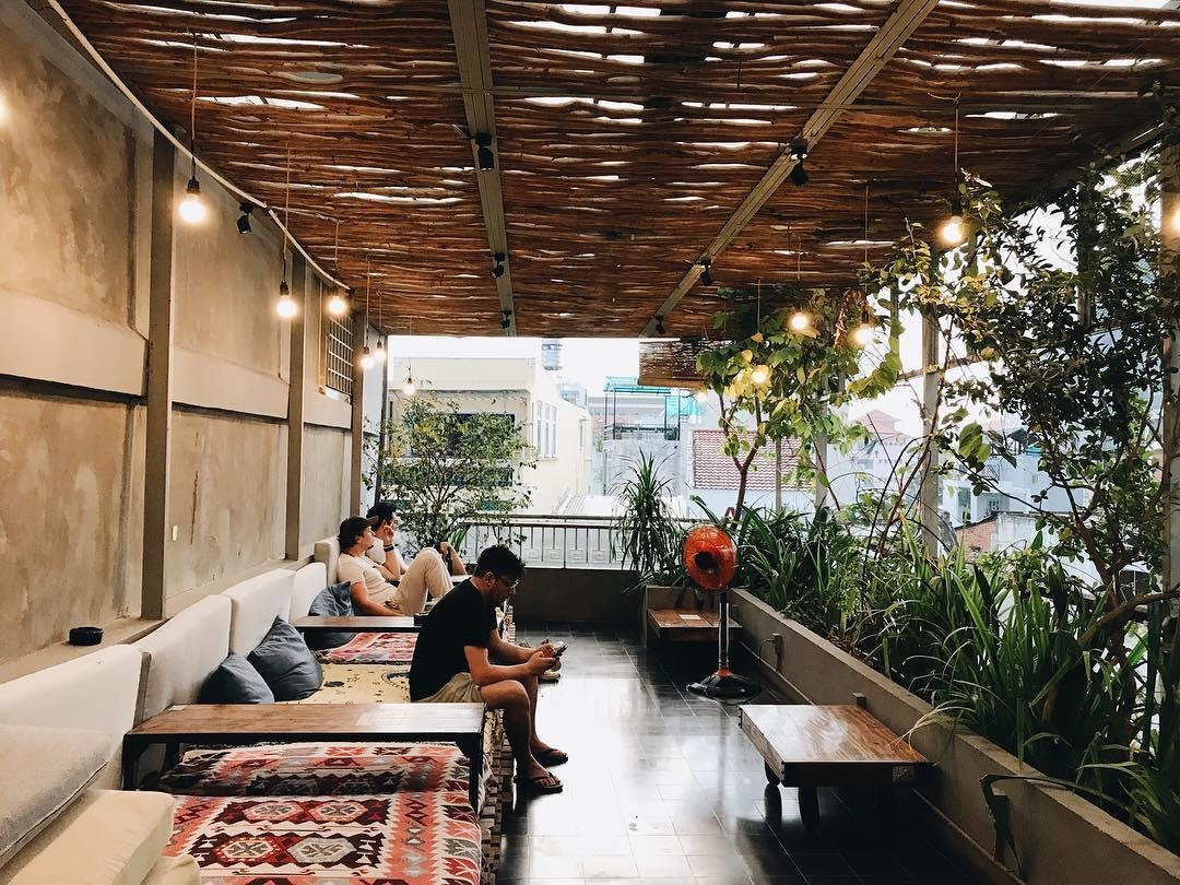 Nhung homestay dep gan khu vuc pho Tay Bui Vien anh 11