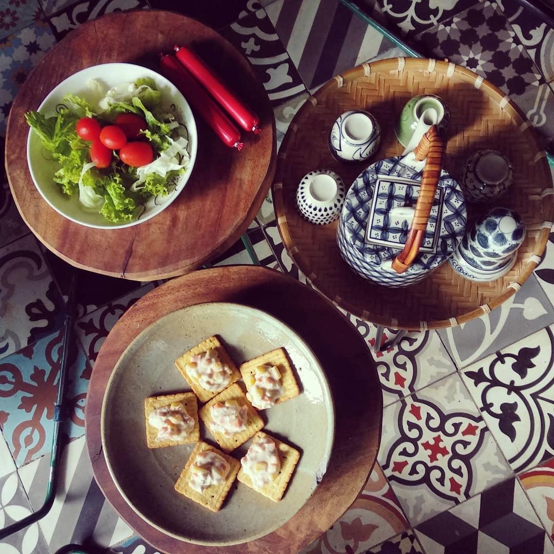 Nhung homestay dep gan khu vuc pho Tay Bui Vien anh 15